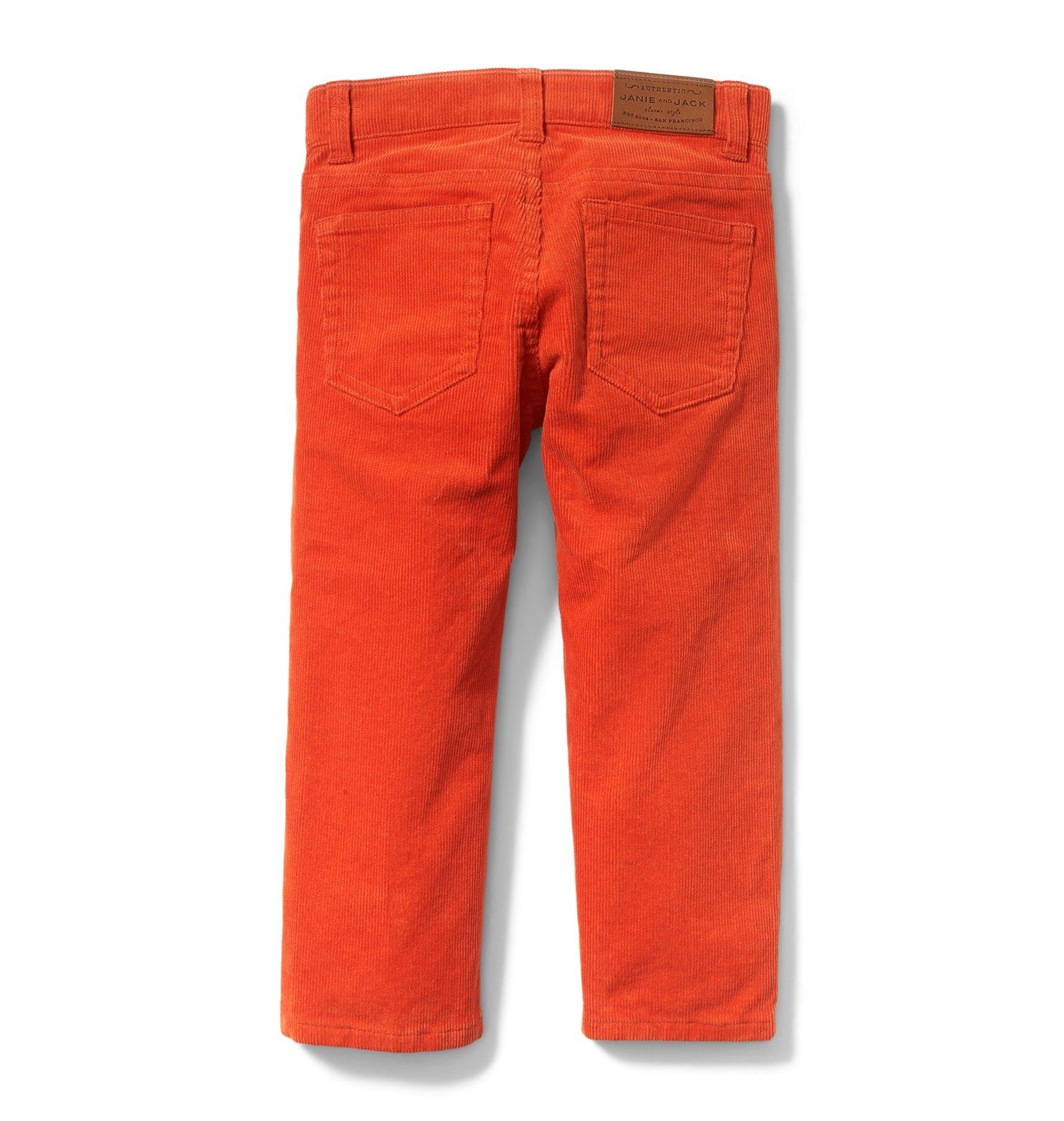Stretch Corduroy Pant  image number 1
