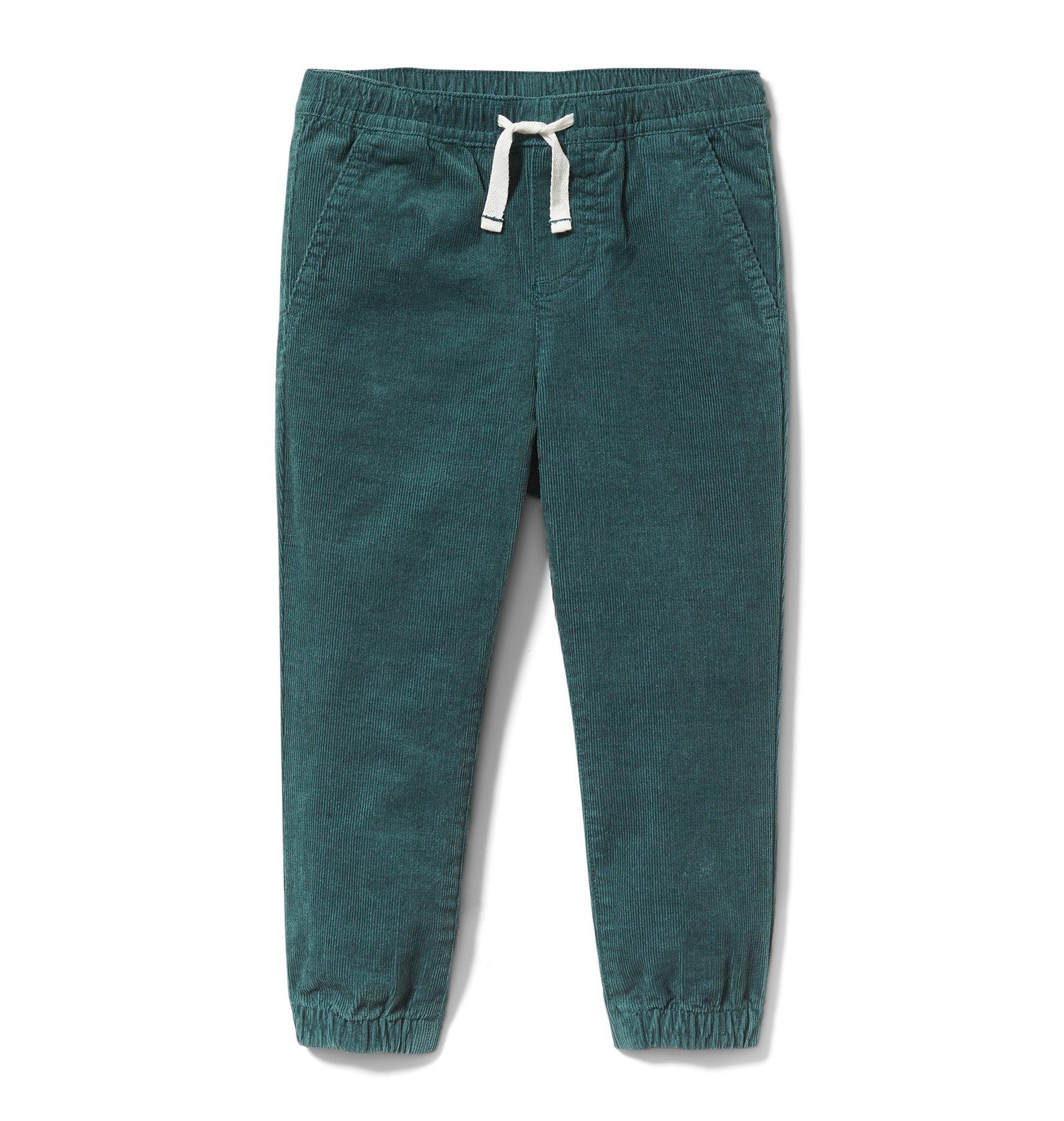 Stretch Corduroy Jogger  image number 0