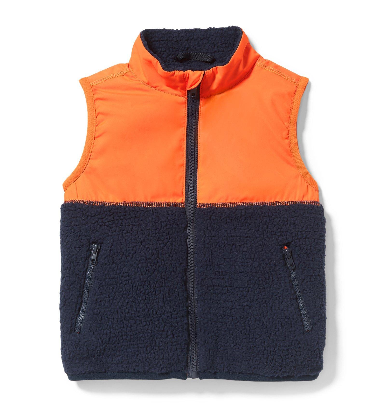 Sherpa Vest  image number 0