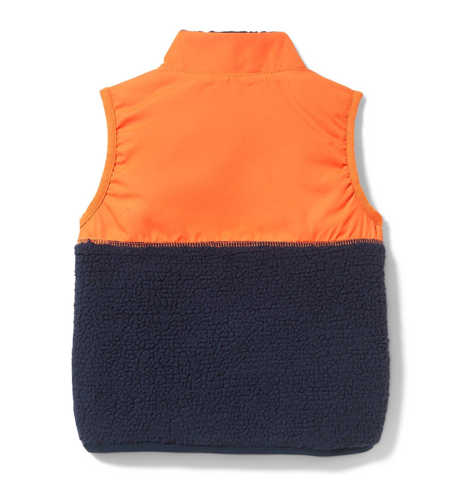 Sherpa Vest  image number 1