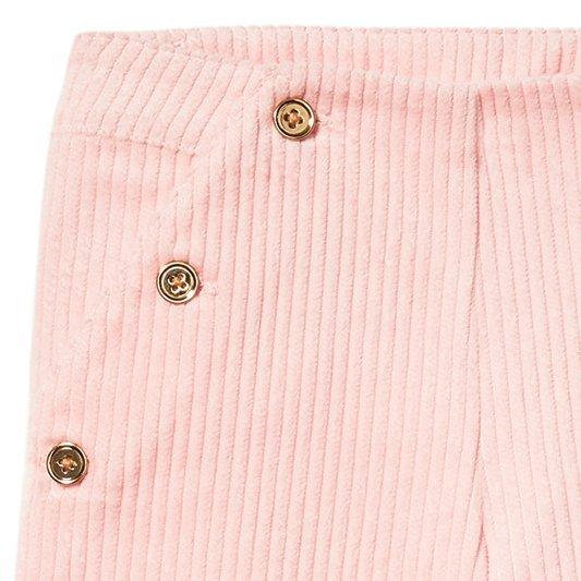 Corduroy Wide-Leg Pant  image number 3