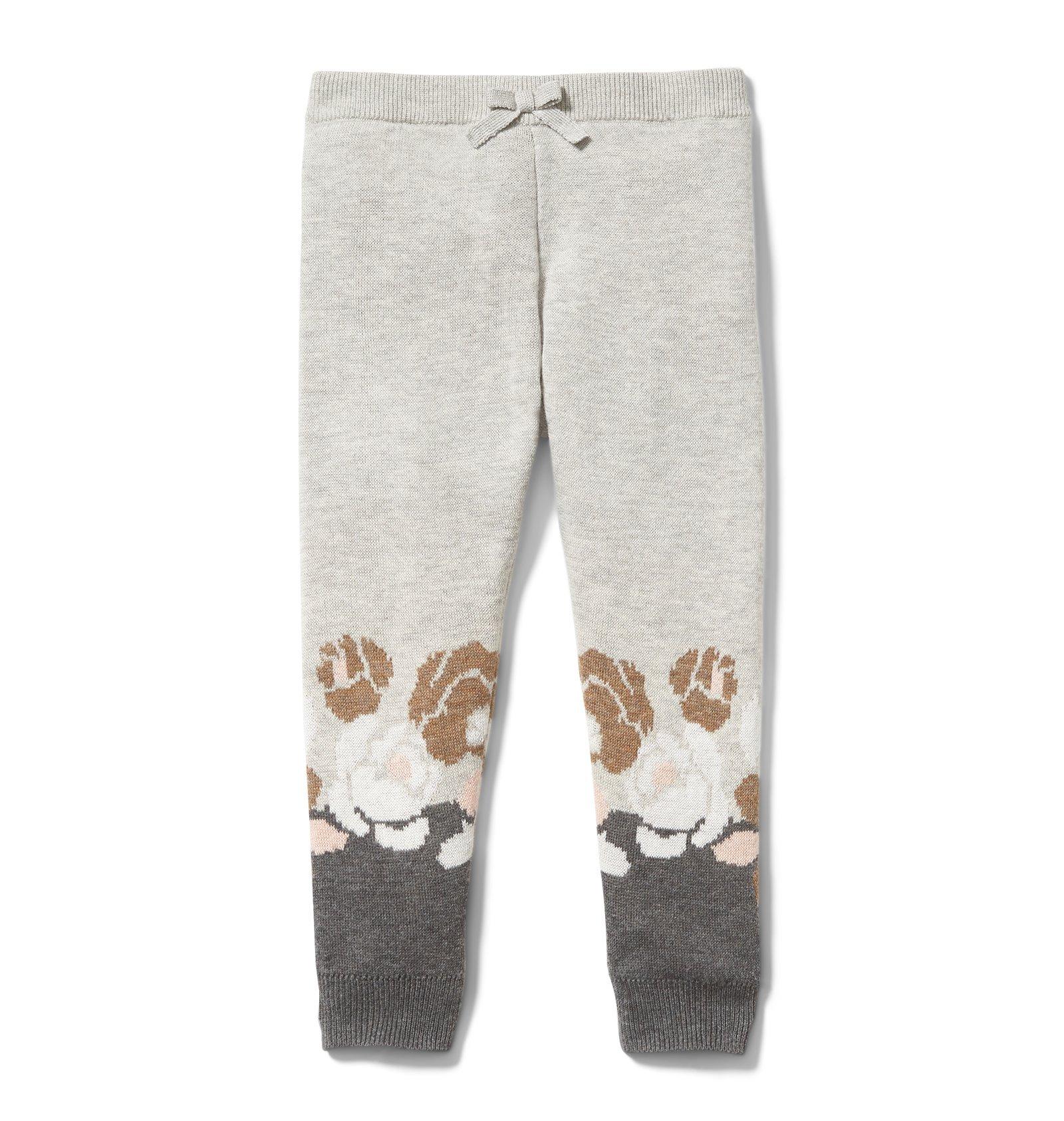 Floral Colorblocked Pant image number 0