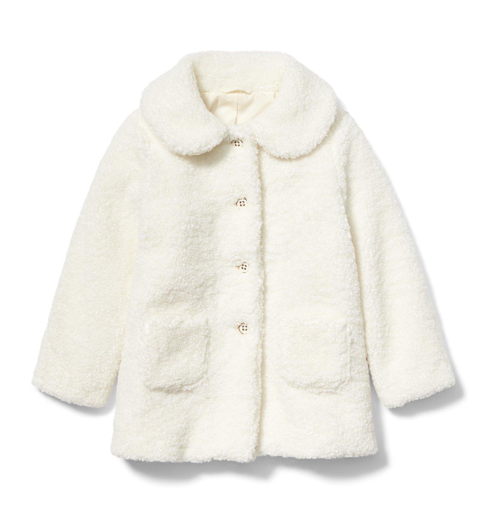 Sherpa Coat  image number 0
