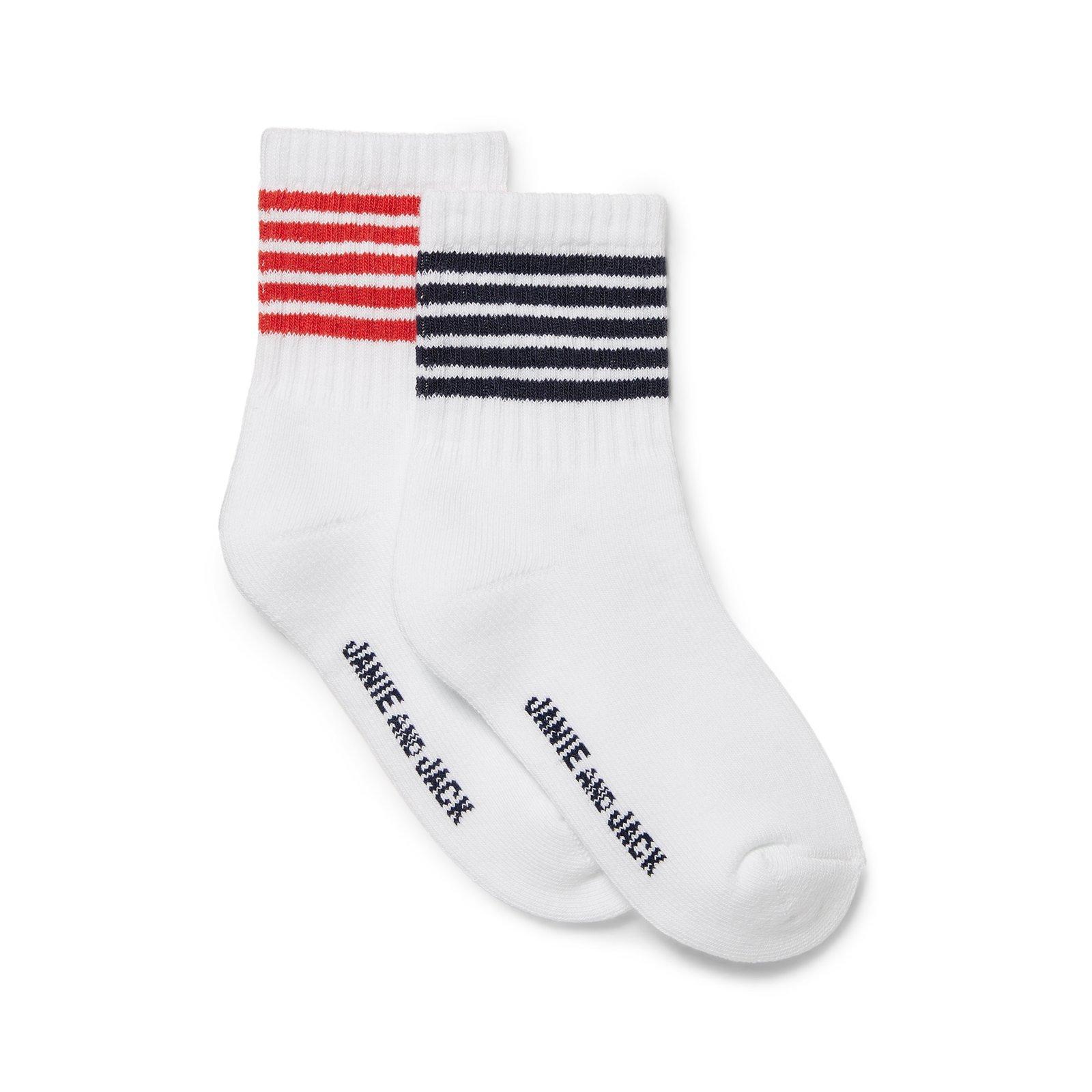 Stripe Sock 2-Pack