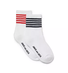 Stripe Sock 2-Pack