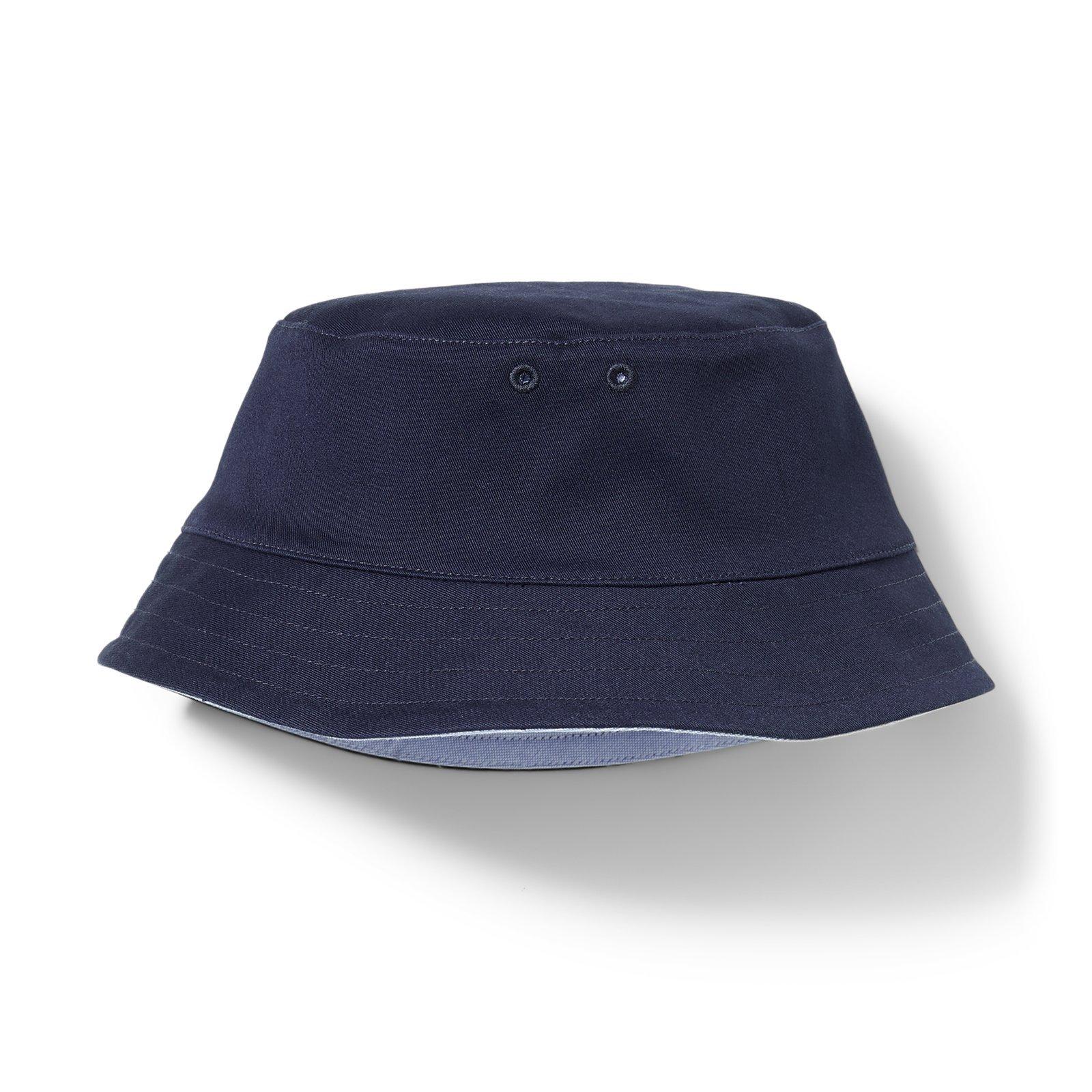 Reversible Bucket Hat