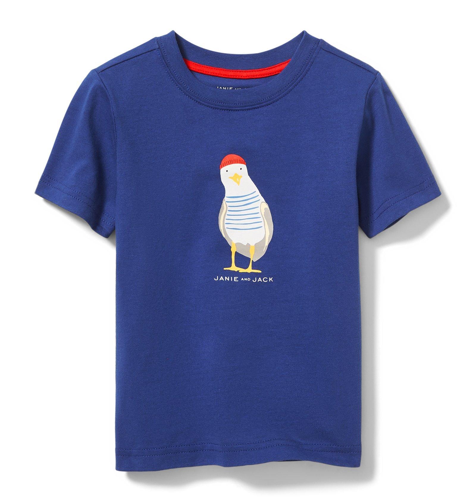 Seagull Tee  image number 0