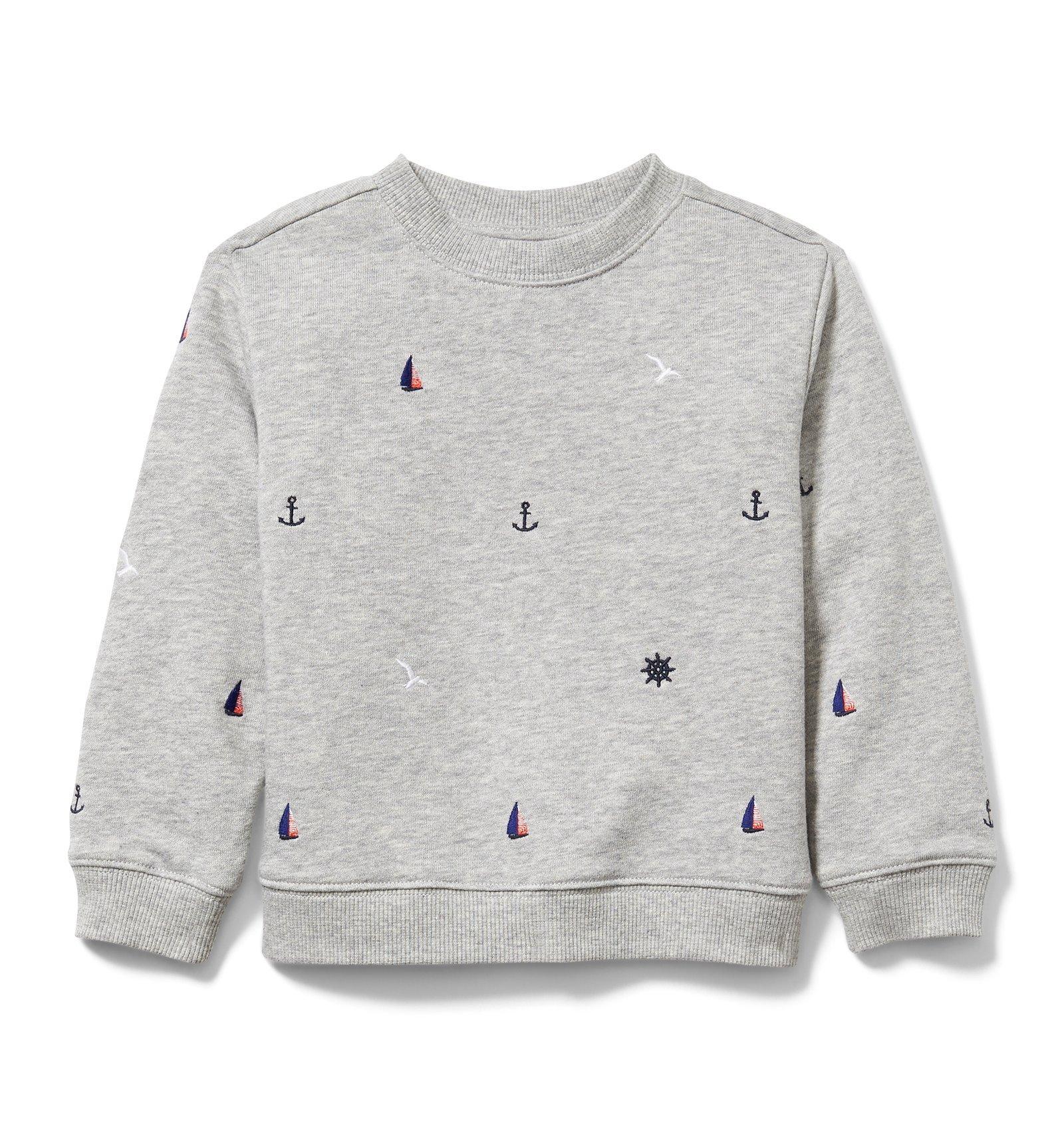 Nautical Icon Sweatshirt  image number 0