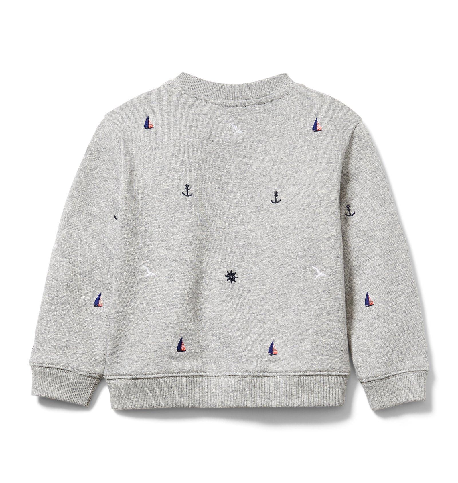 Nautical Icon Sweatshirt  image number 2