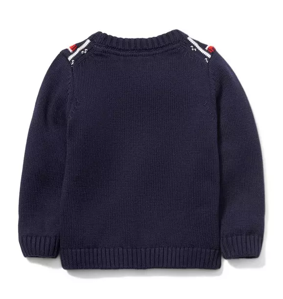 Sailboat Pullover  image number 2
