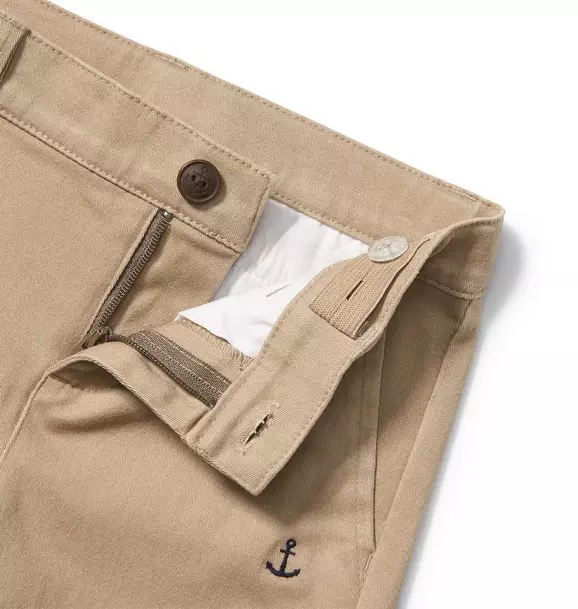 Nautical Stretch Twill Pant image number 3