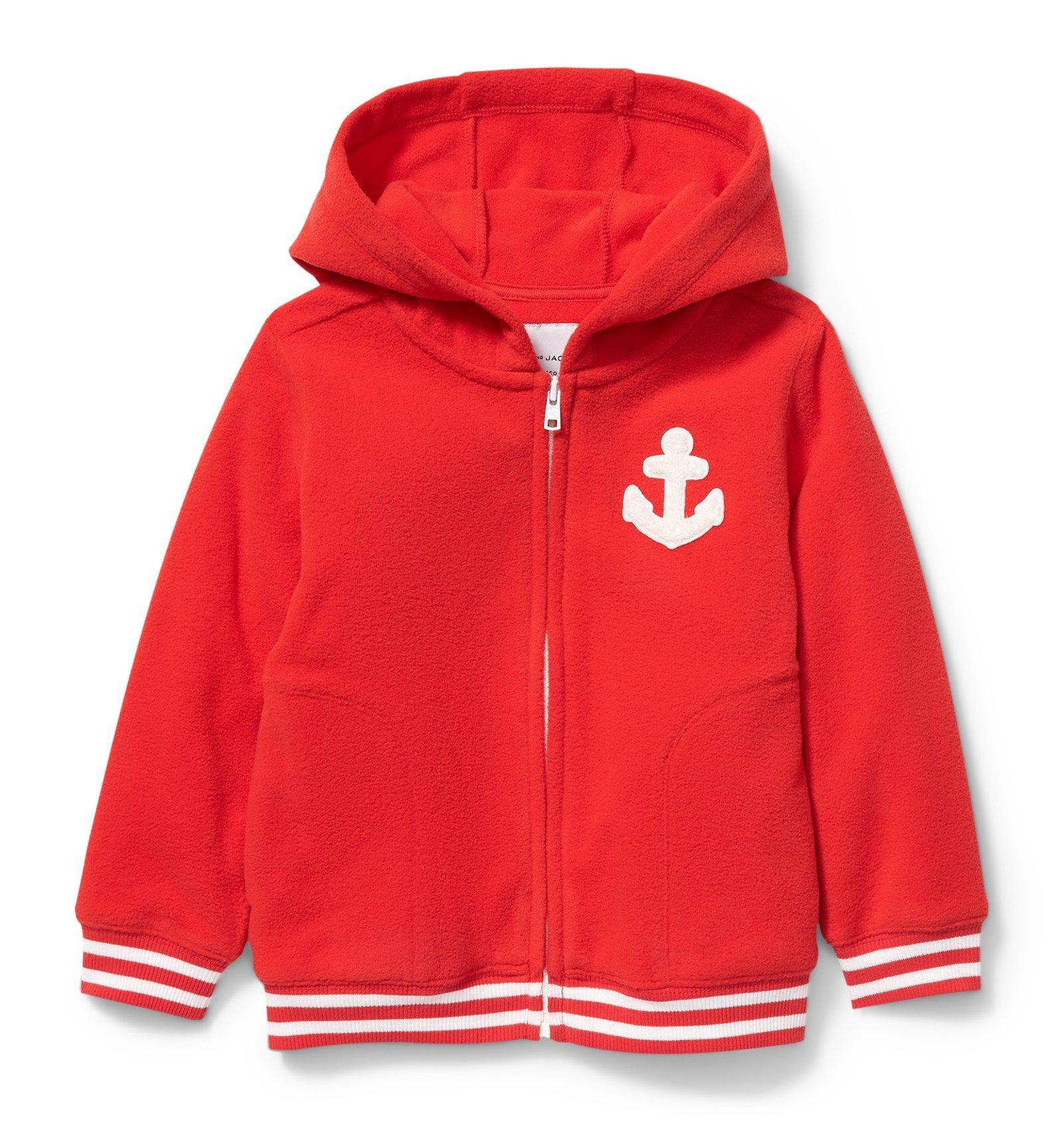 Fleece Anchor Jacket  image number 0