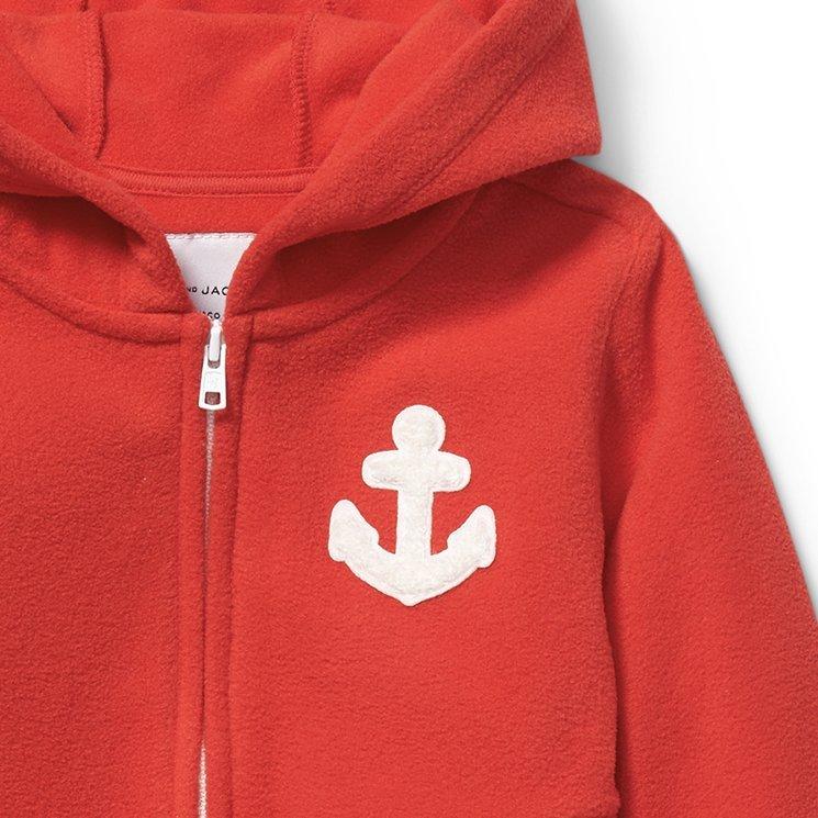 Fleece Anchor Jacket  image number 2