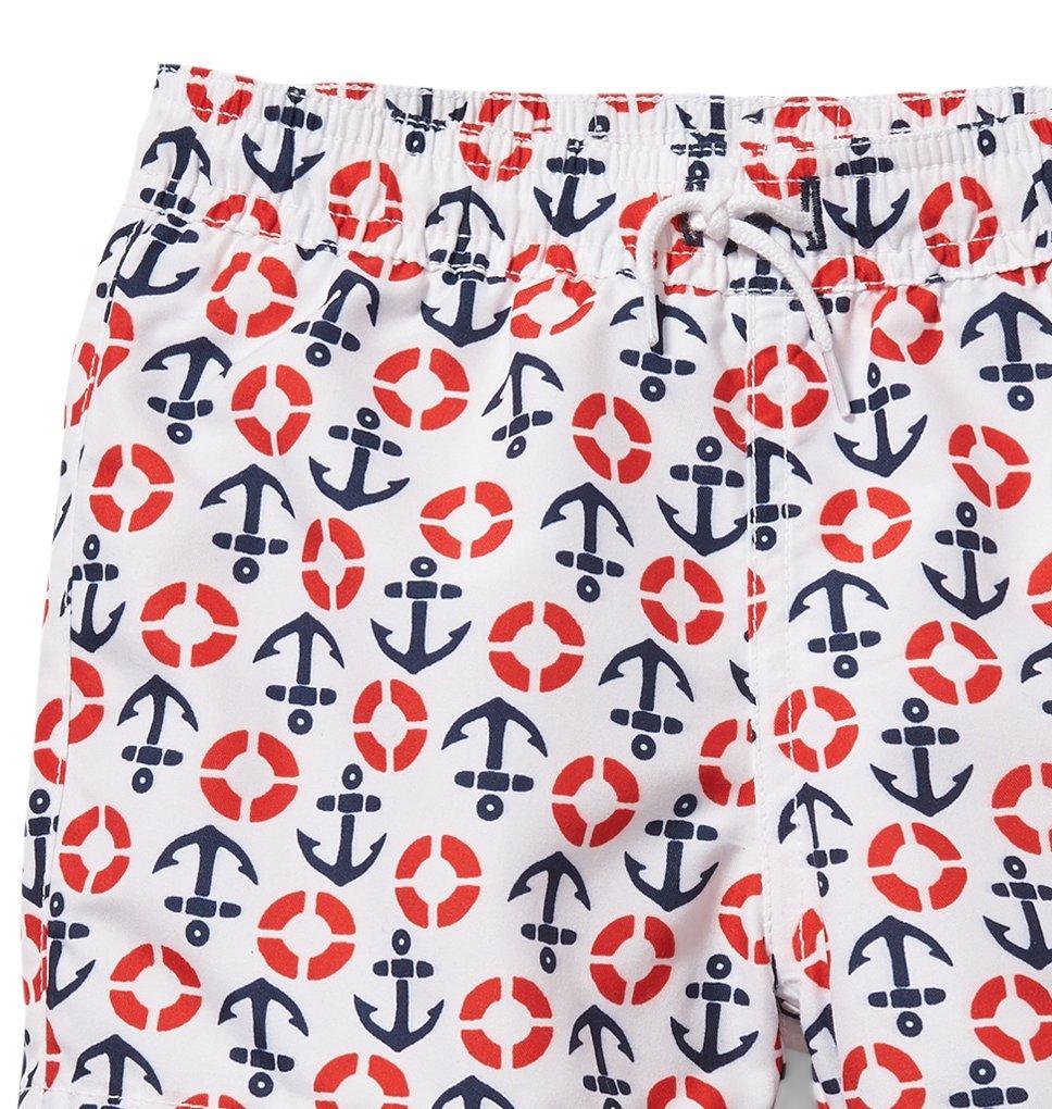 Anchor Lifesaver Swim Trunk image number 2