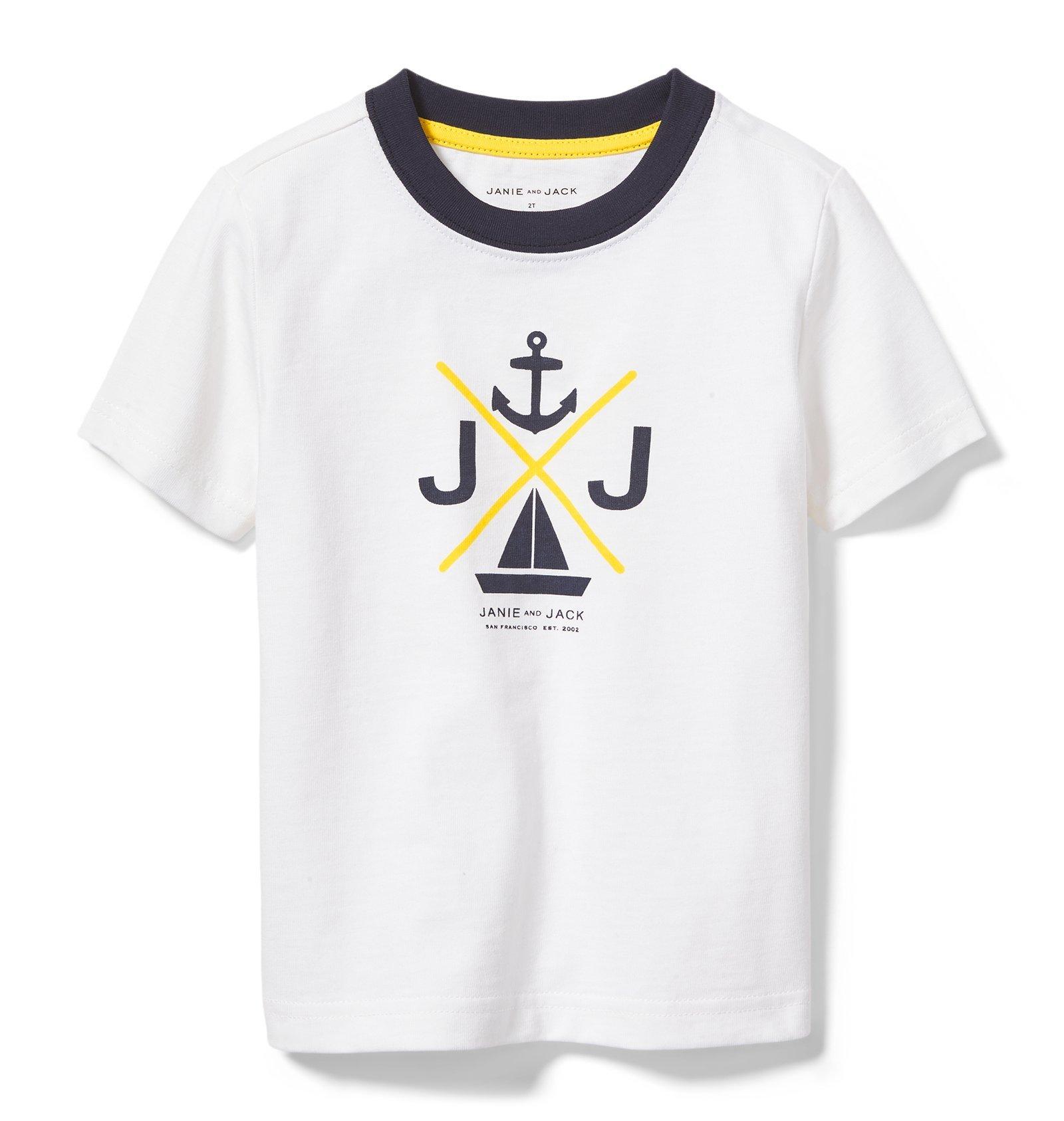 Nautical Tee image number 0