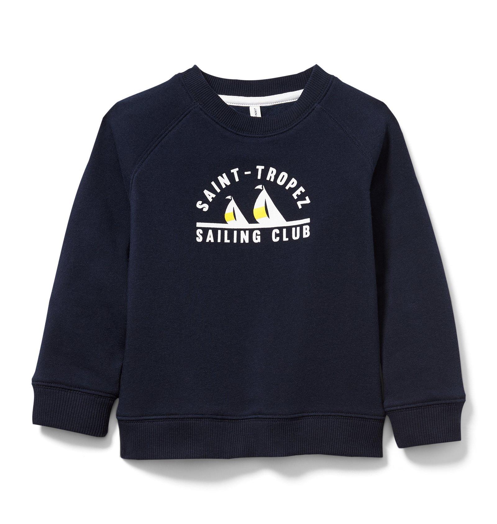 Saint Tropez Sweatshirt  image number 0