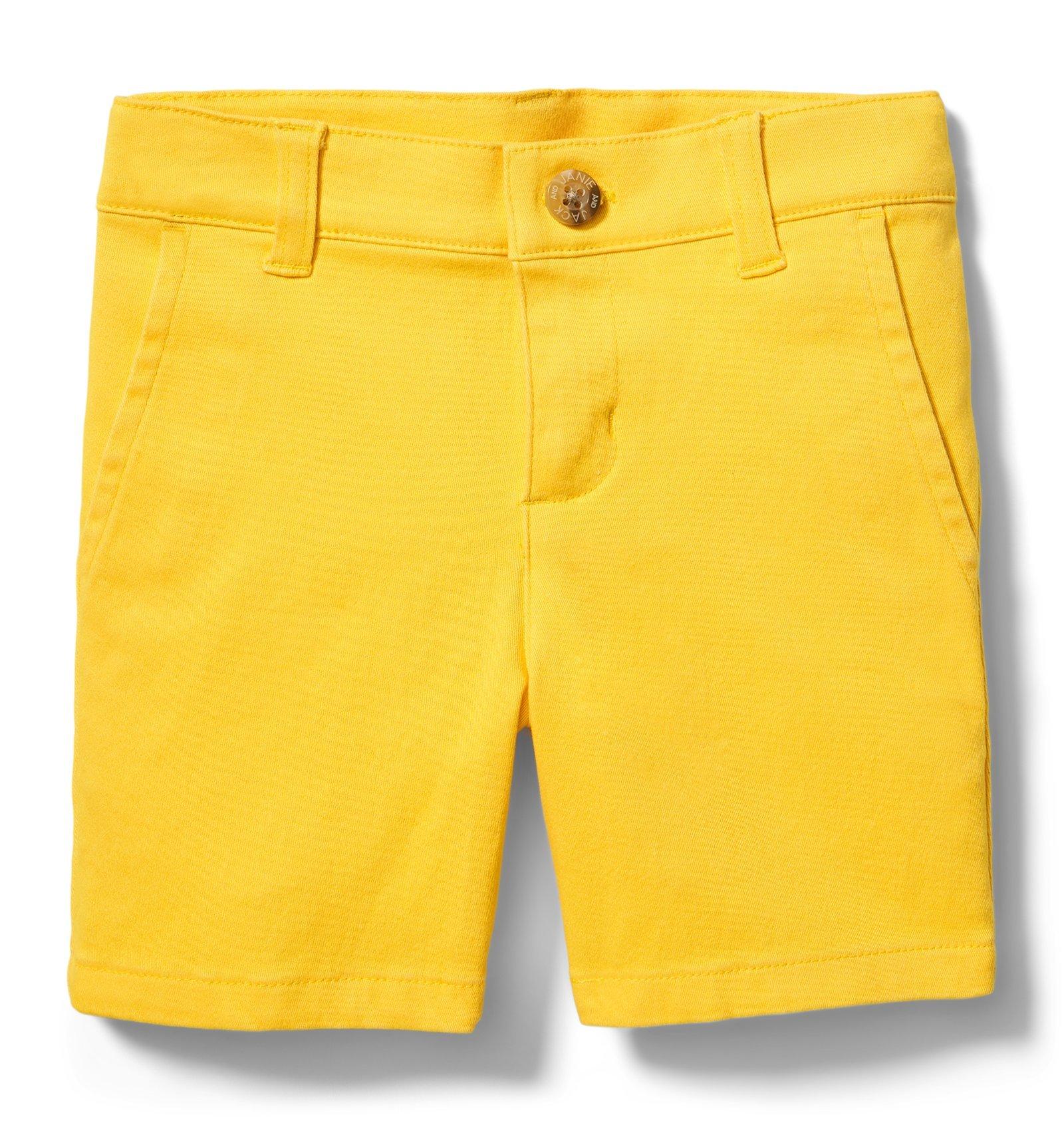 Stretch Twill Short  image number 0
