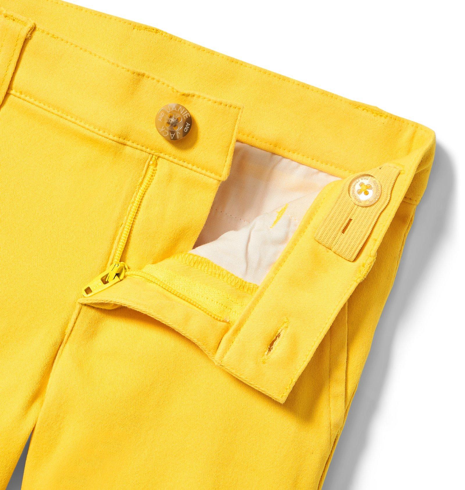 Stretch Twill Short  image number 2