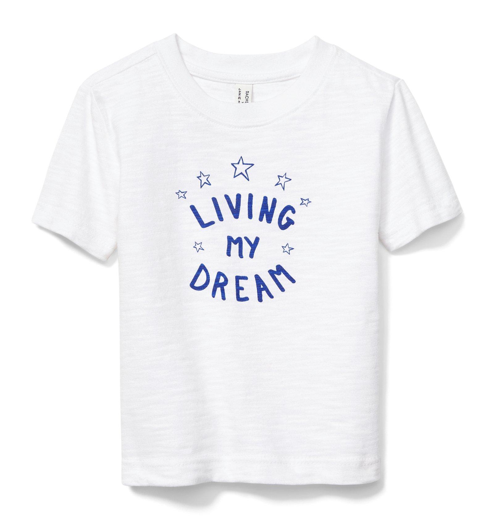 Rachel Zoe Living My Dream Tee image number 0
