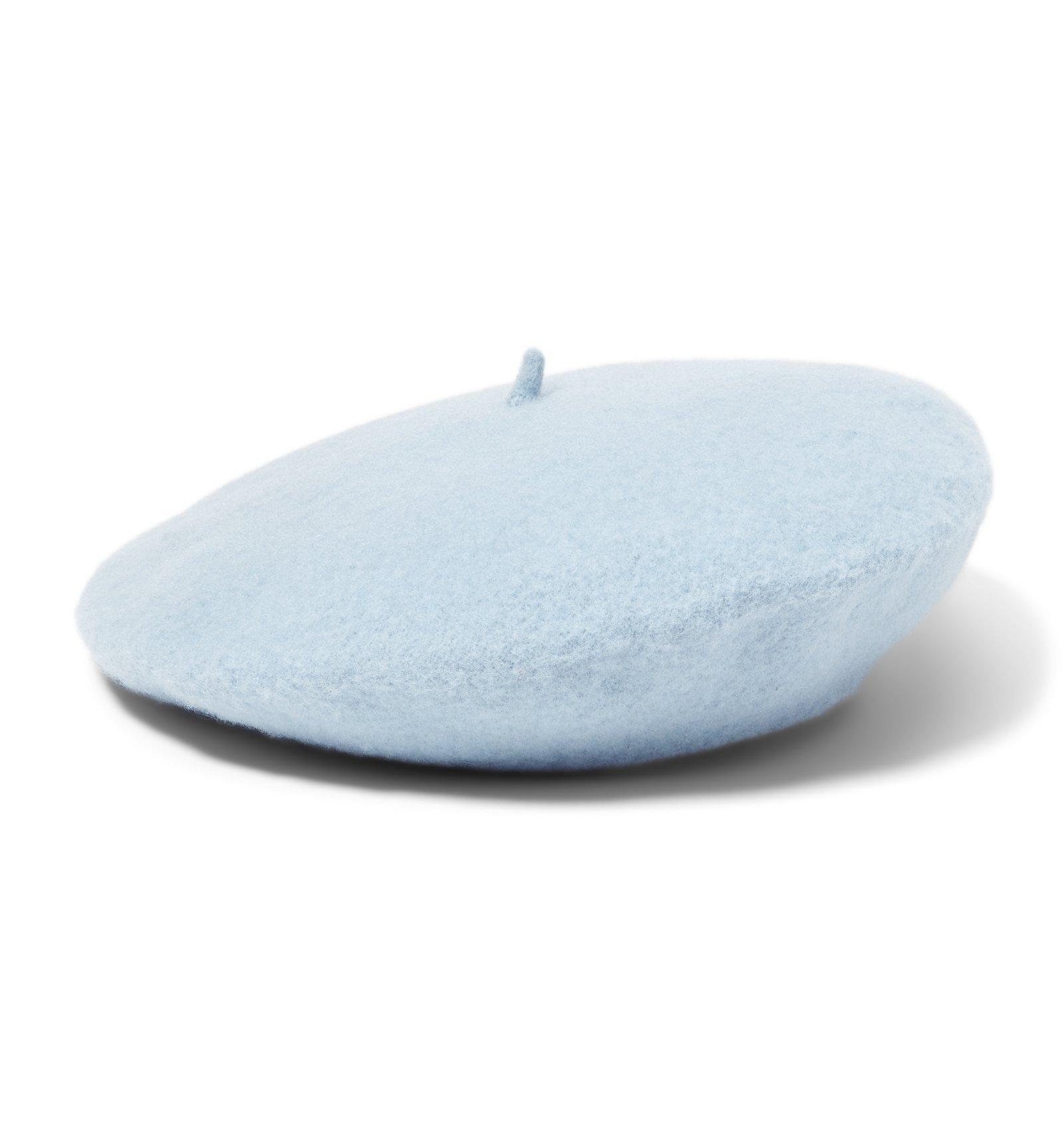 Wool Beret 