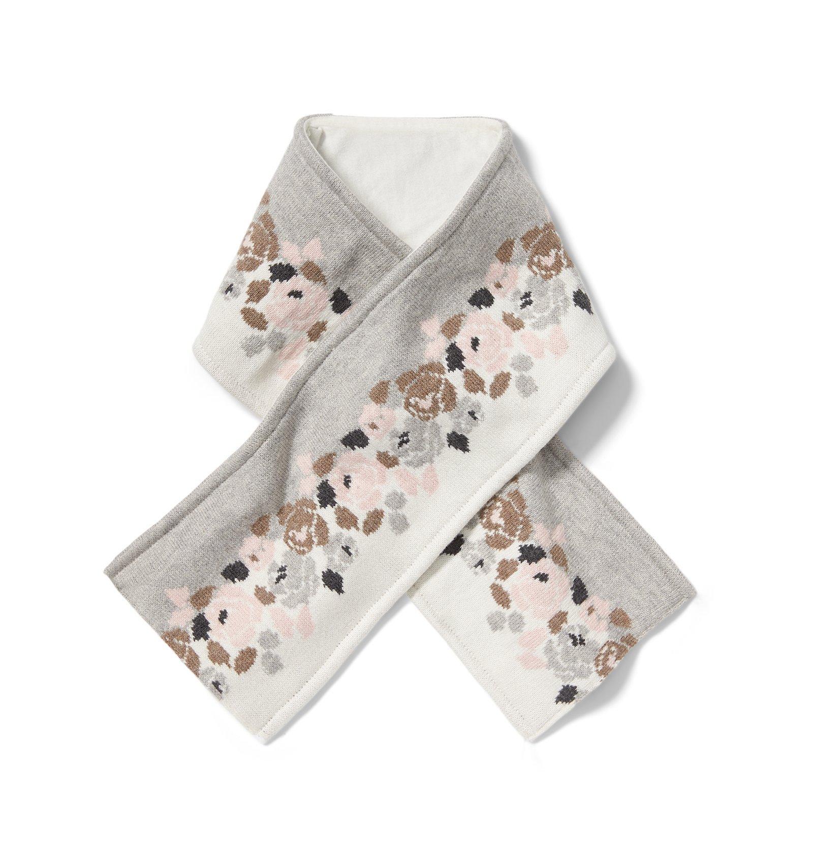 Floral Scarf  image number 0