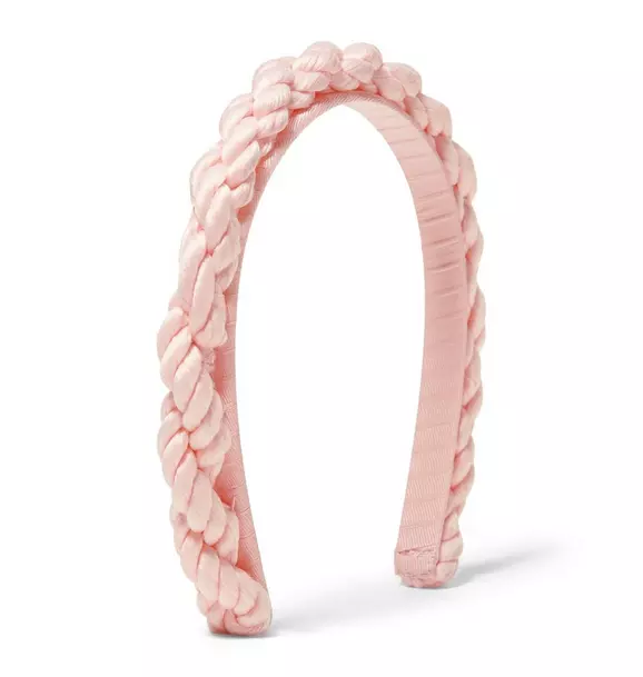 Twisted Rope Headband  image number 0