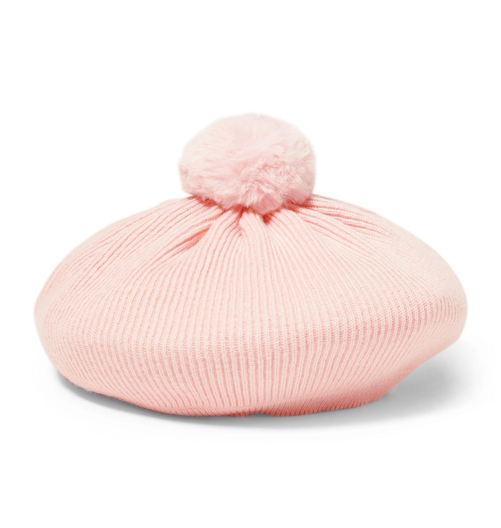 Pom-Pom Beret  image number 0