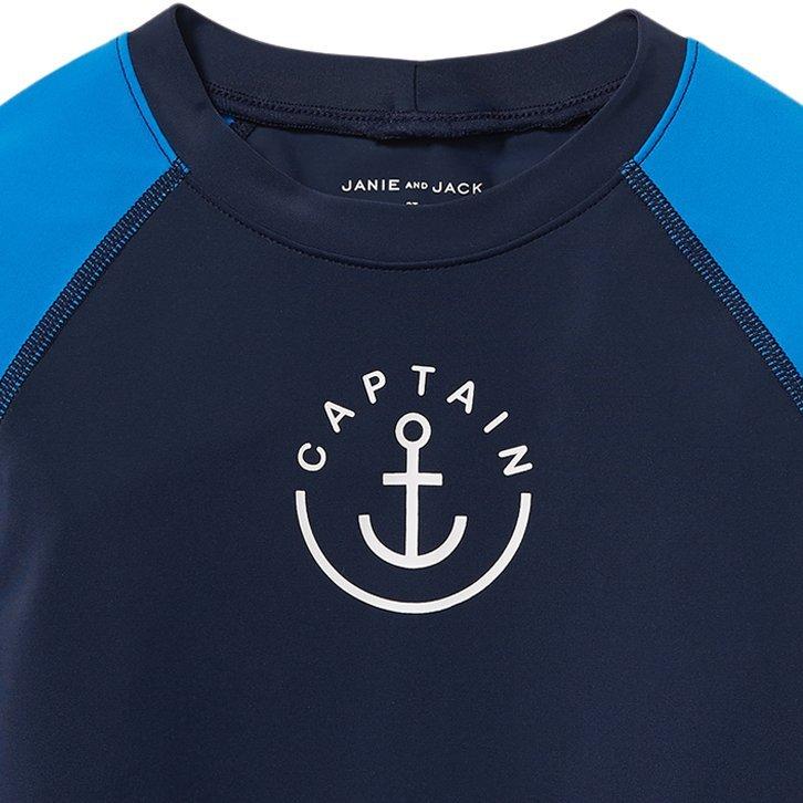 Captain Rash Guard image number 2