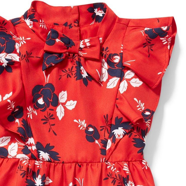 Floral Chiffon Dress image number 3