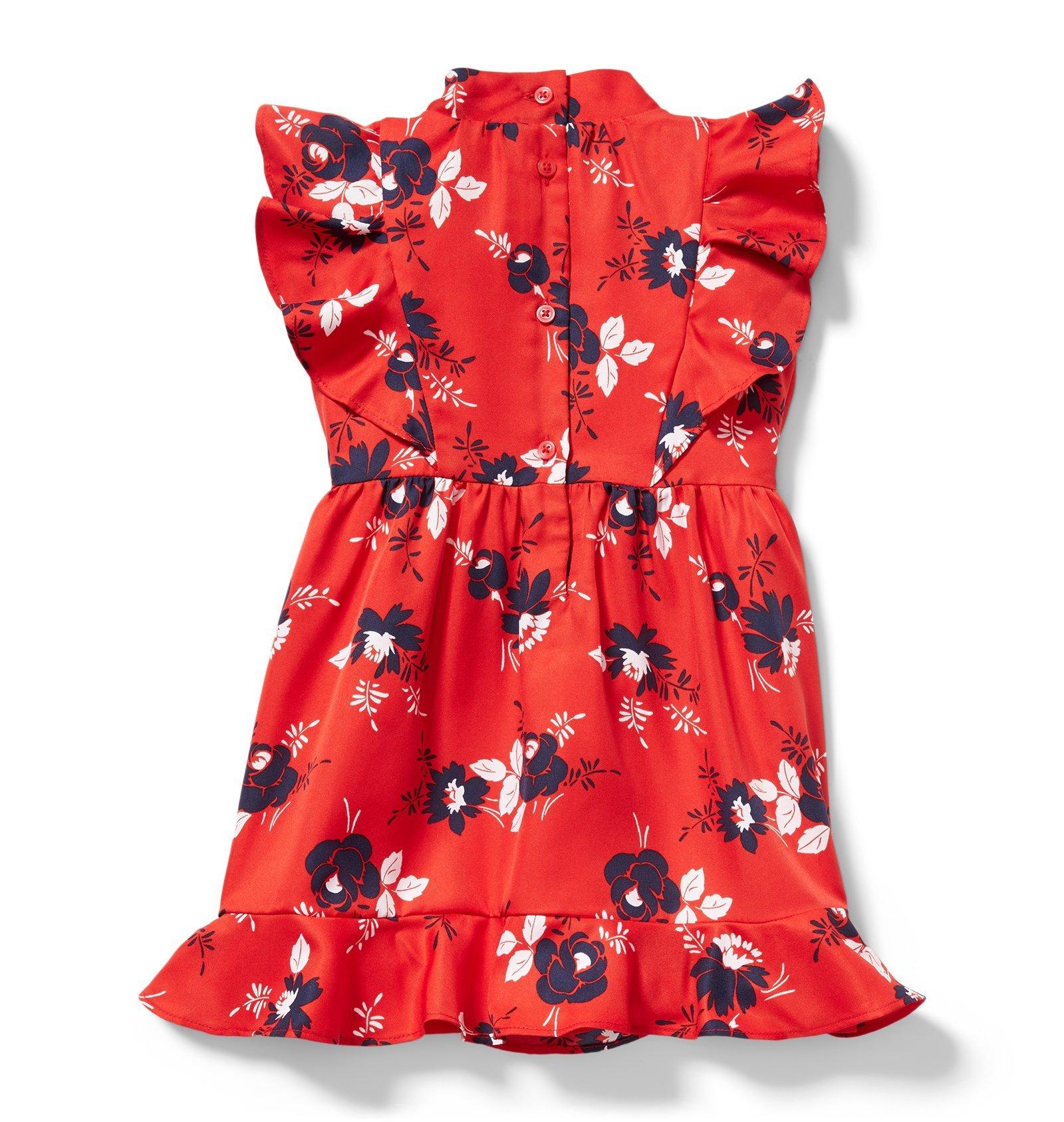 Floral Chiffon Dress image number 2