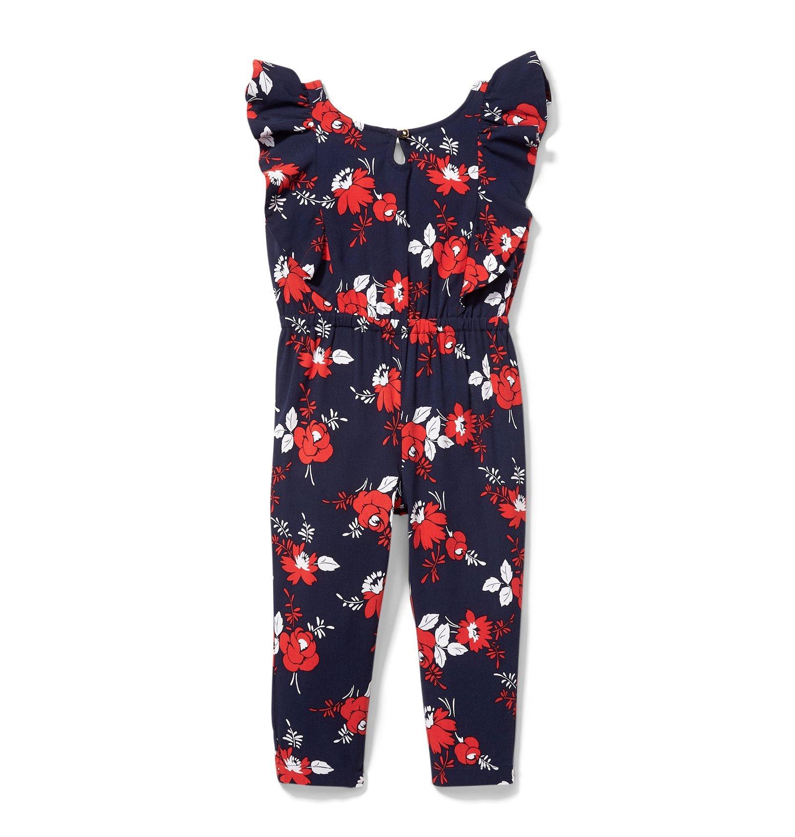 Floral Jumpsuit image number 0