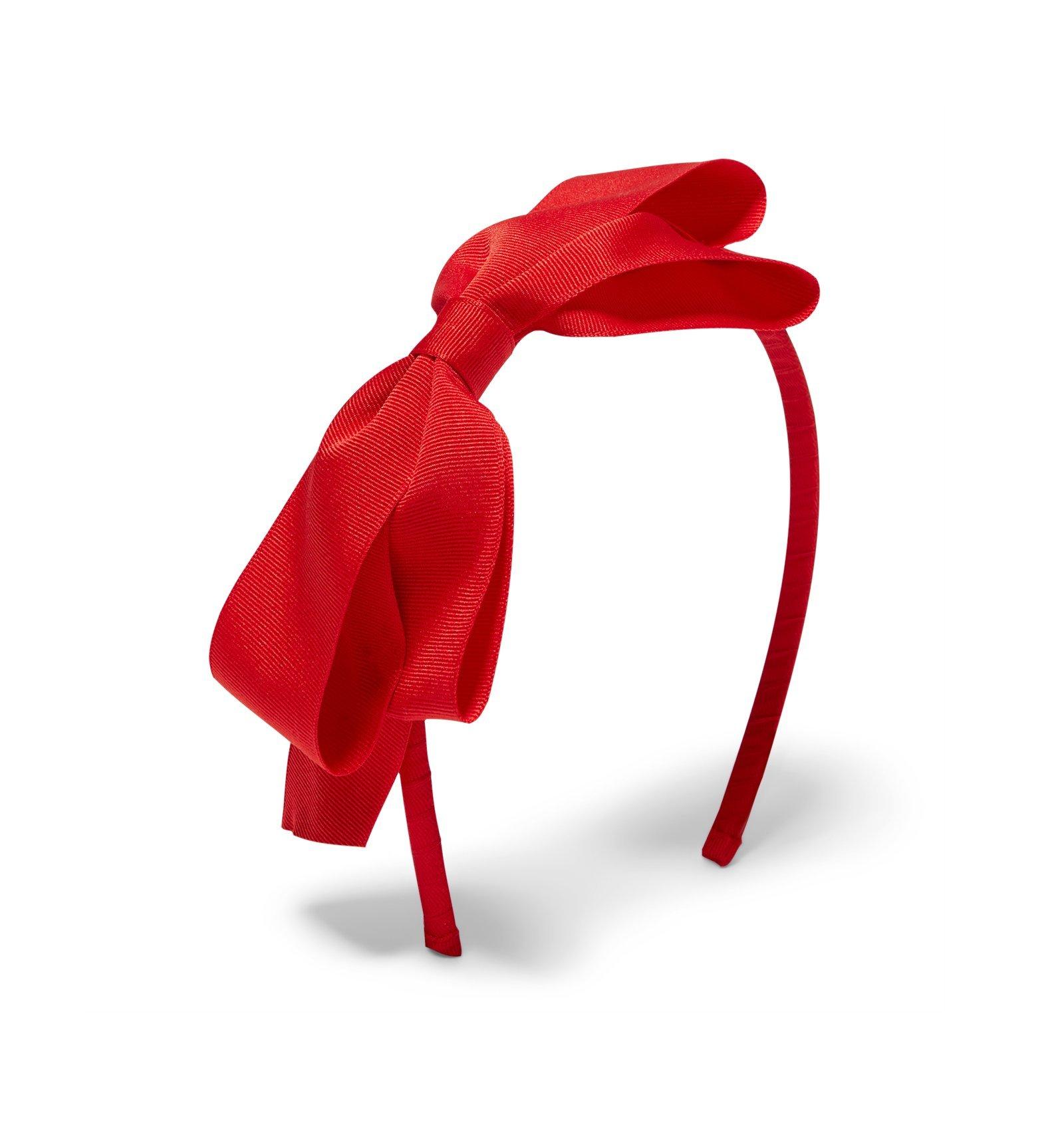 Grosgrain Oversized Bow Headband image number 0