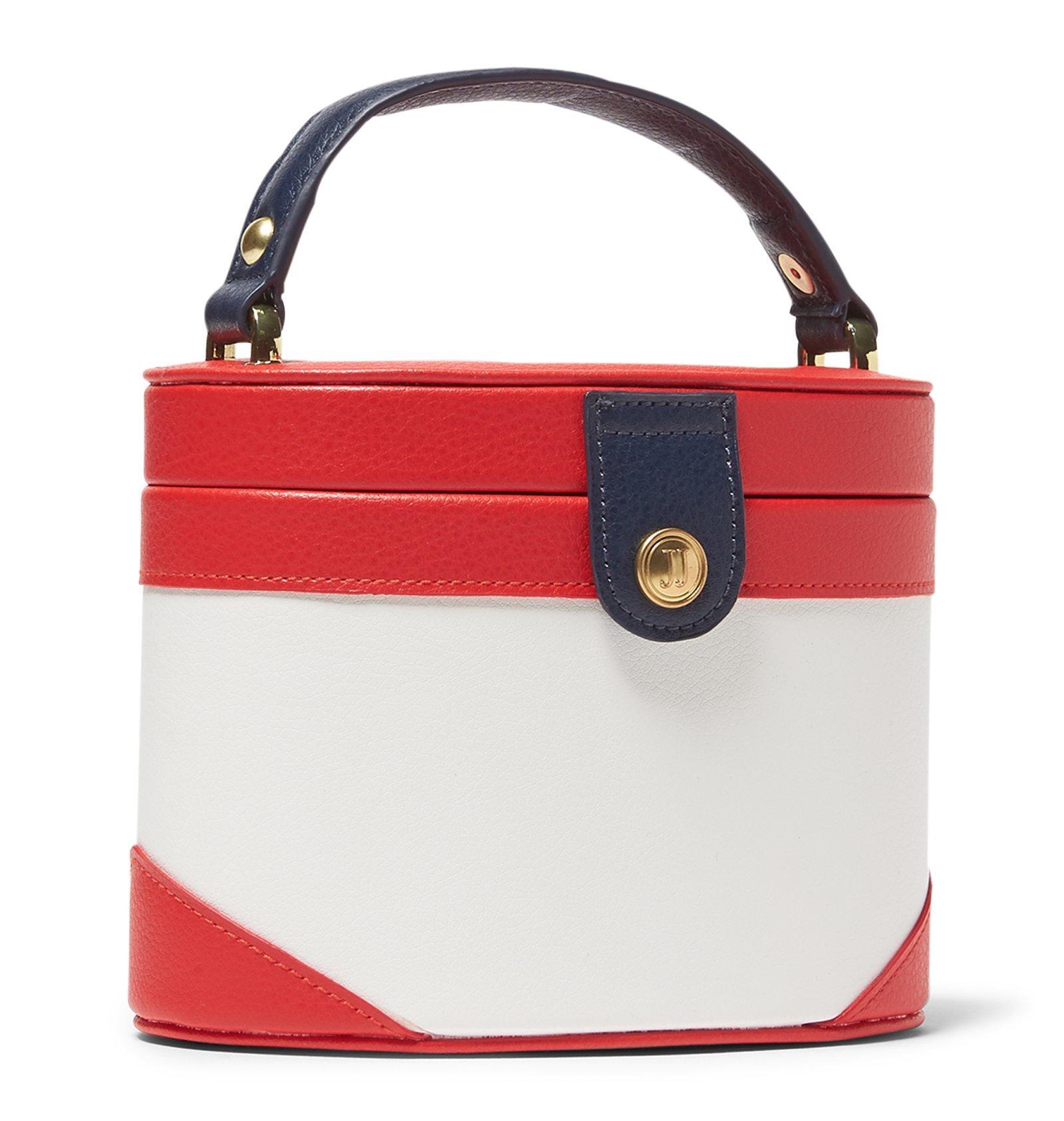 Colorblock Bucket Purse image number 0