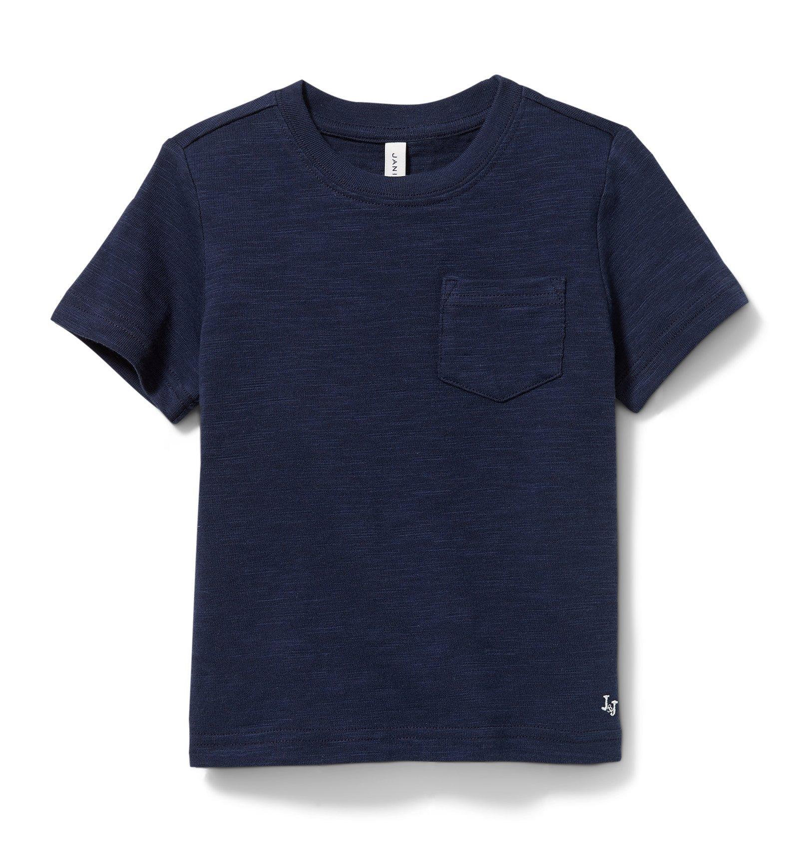 Slub Pocket Tee image number 0