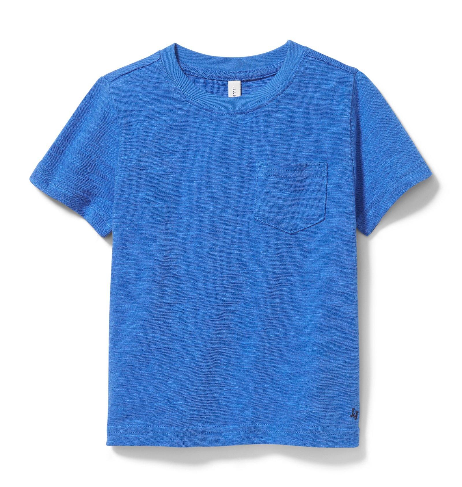 Slub Pocket Tee image number 0