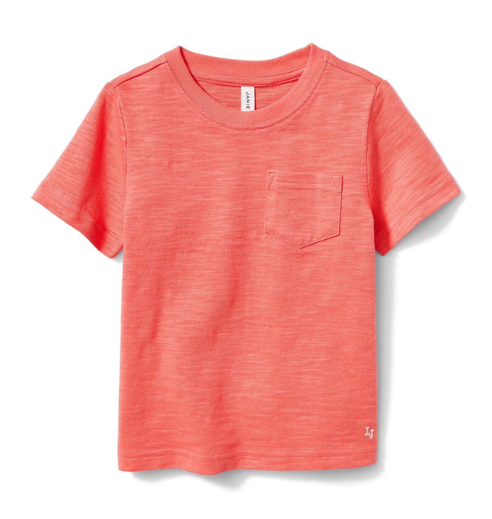 Slub Pocket Tee image number 0