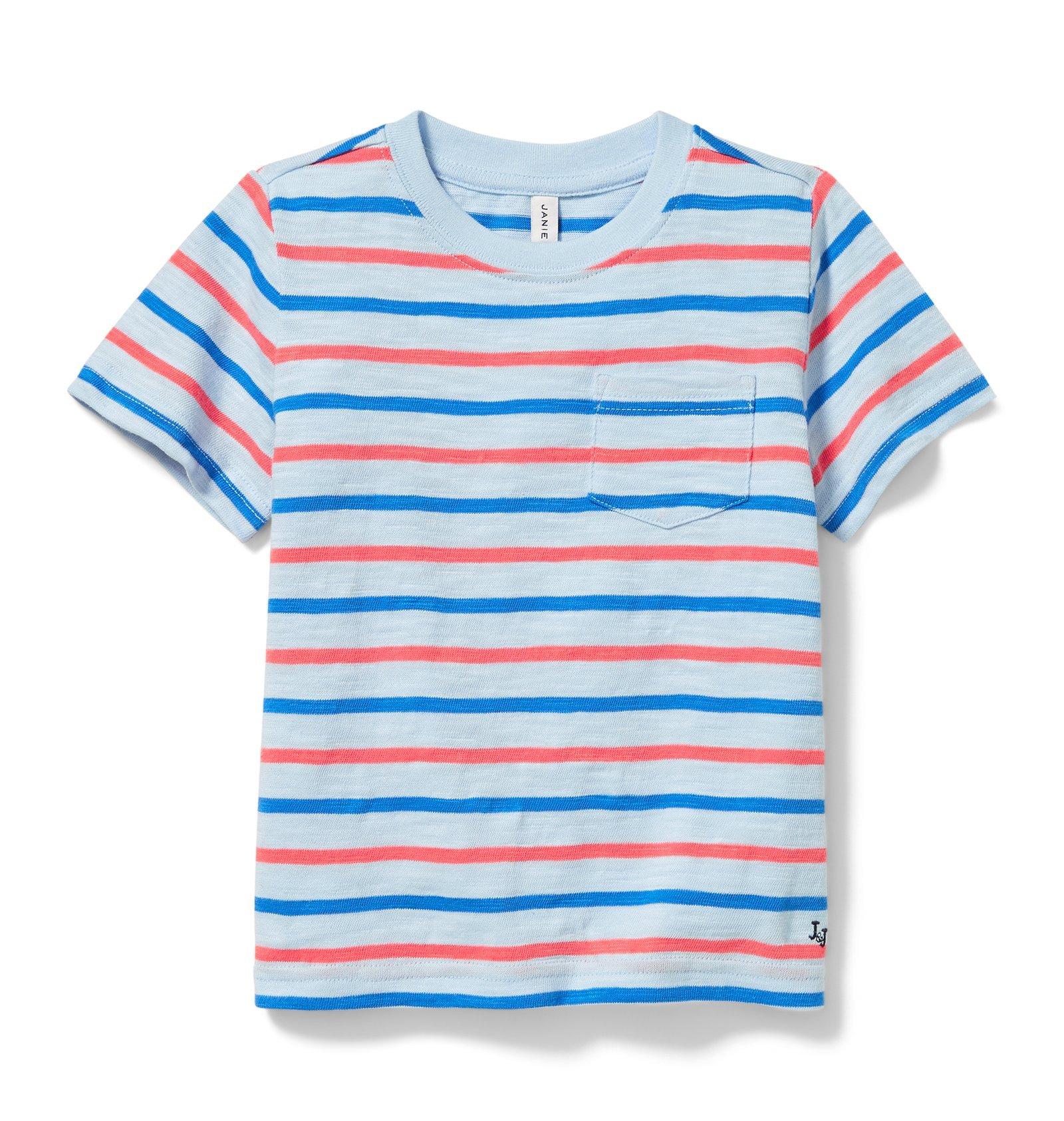 Slub Pocket Tee image number 0
