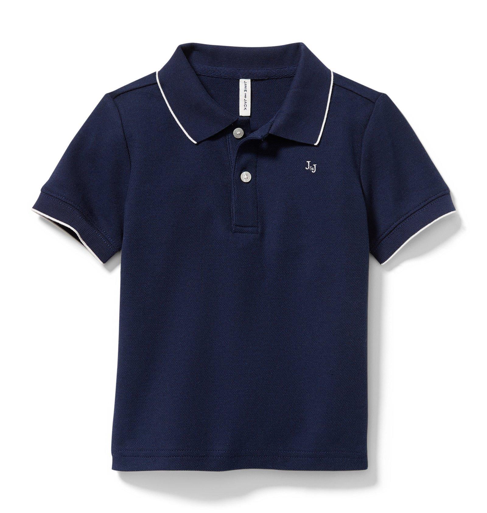 Pique Polo image number 0
