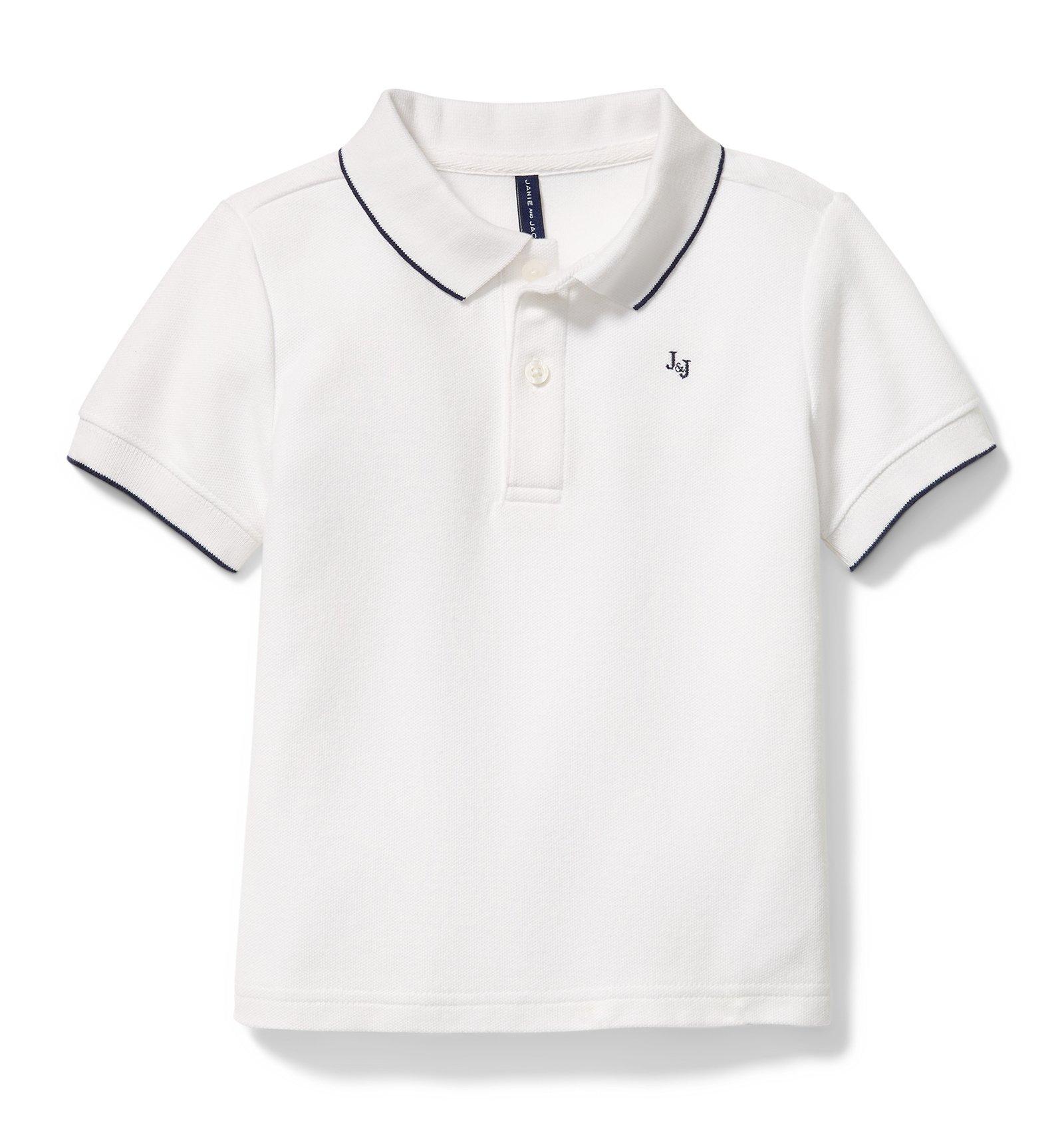 Pique Polo image number 0