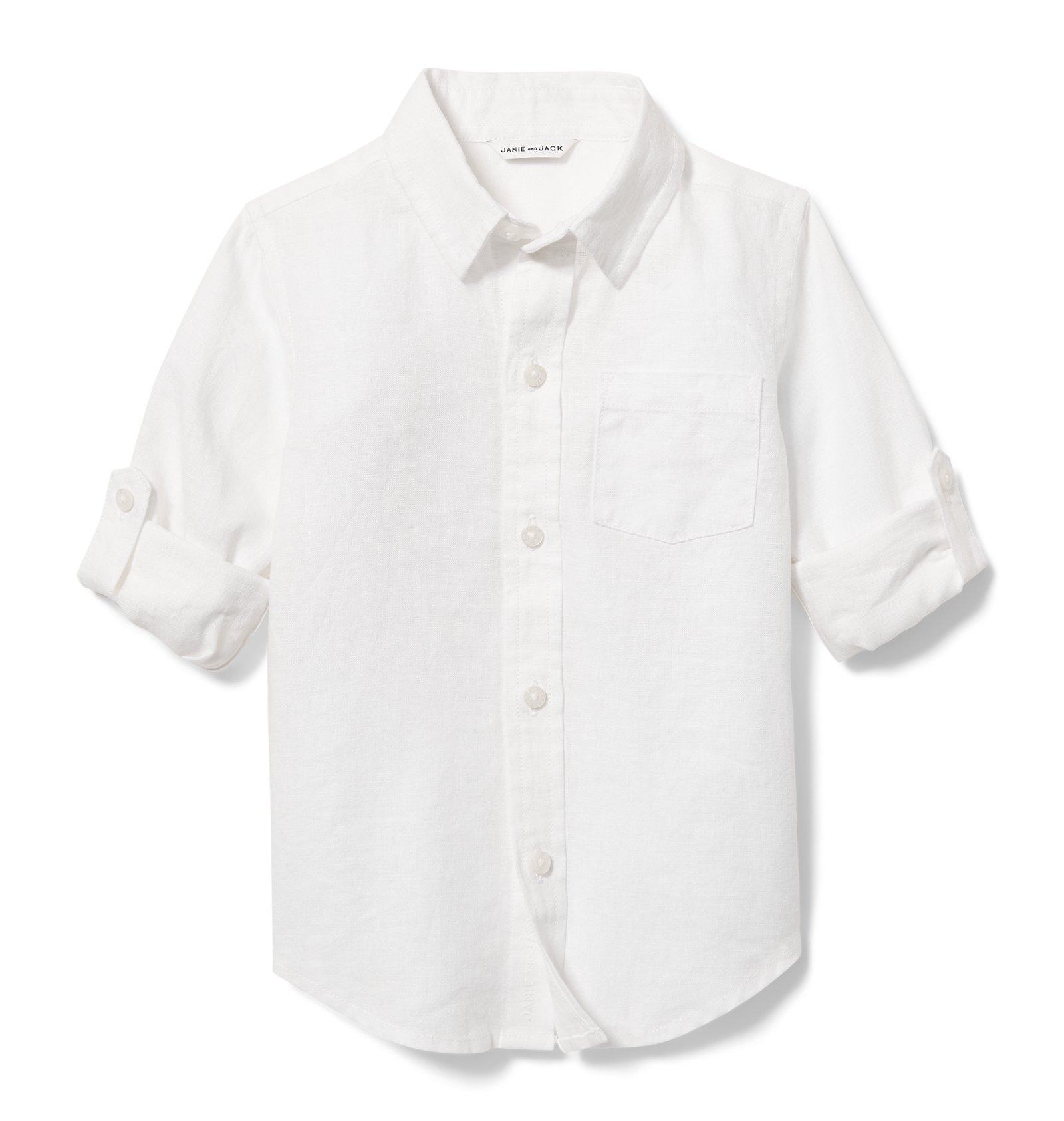 Linen Shirt image number 0