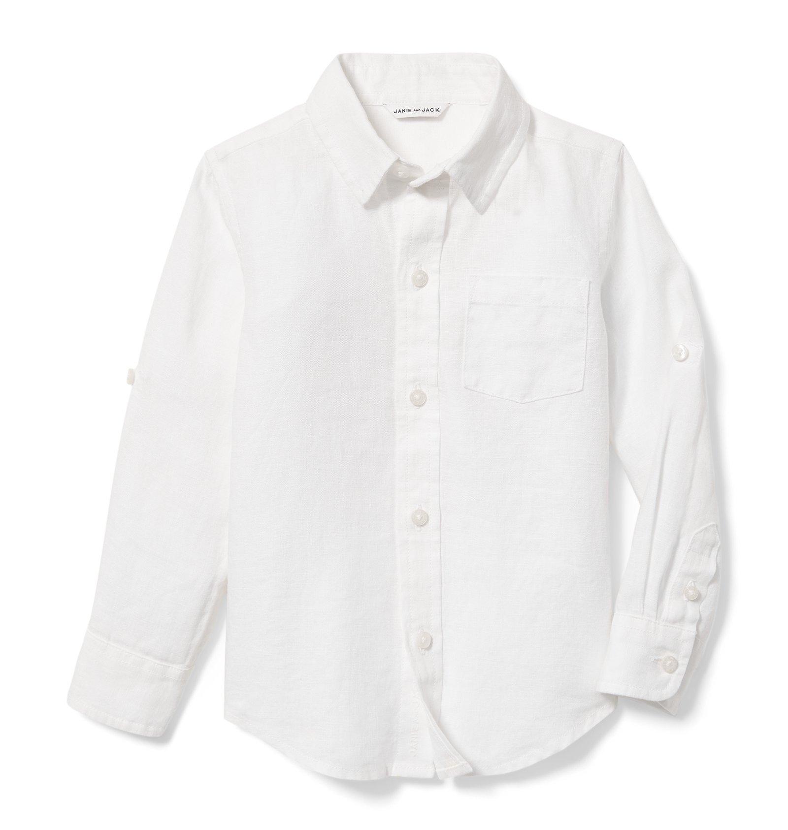 Linen Shirt image number 2