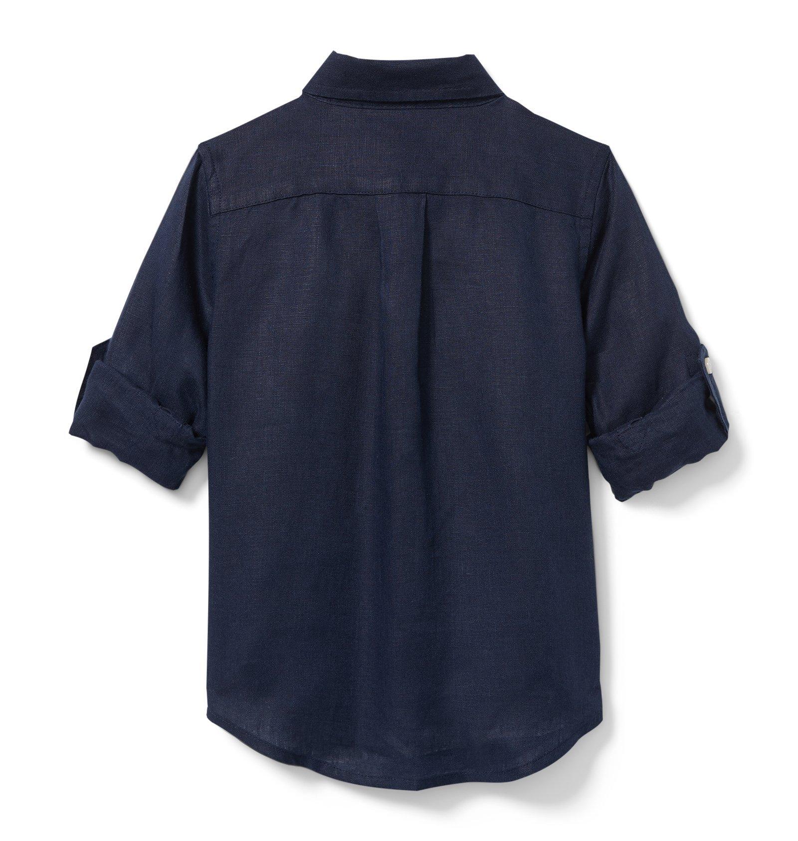 Linen Shirt image number 1