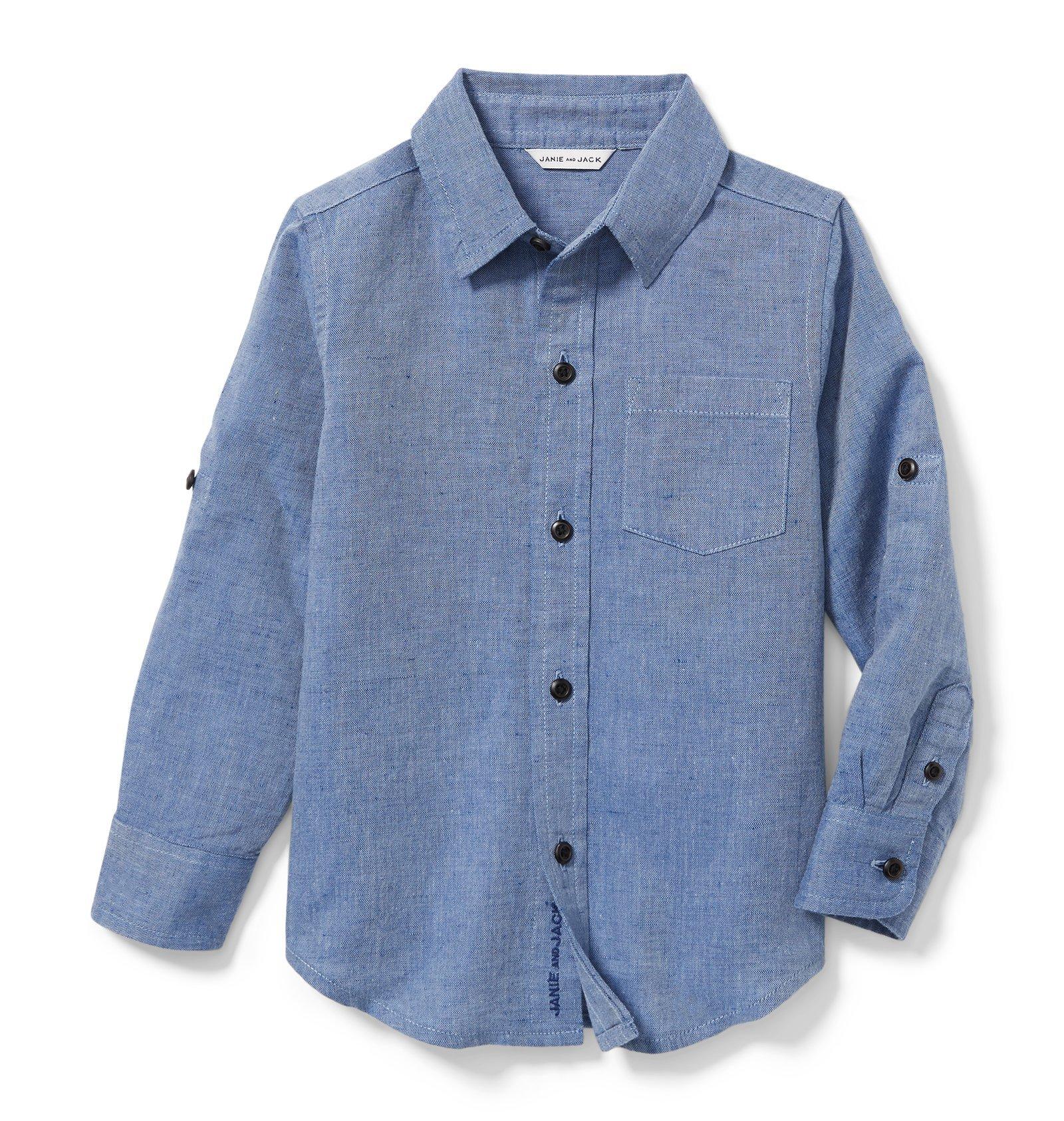 Linen Shirt image number 2