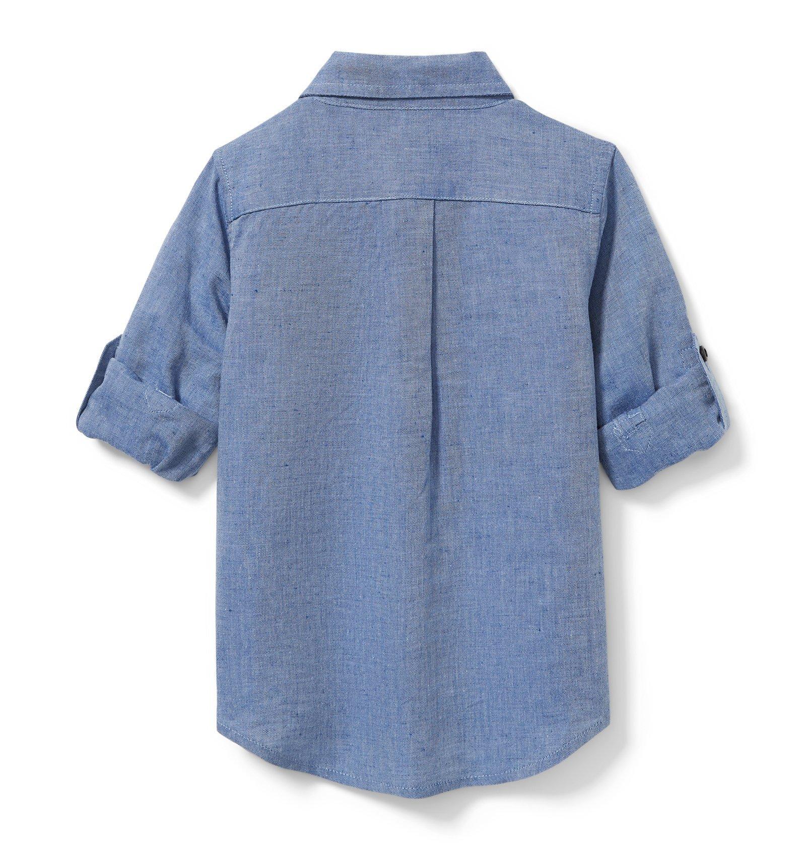 Linen Shirt image number 1