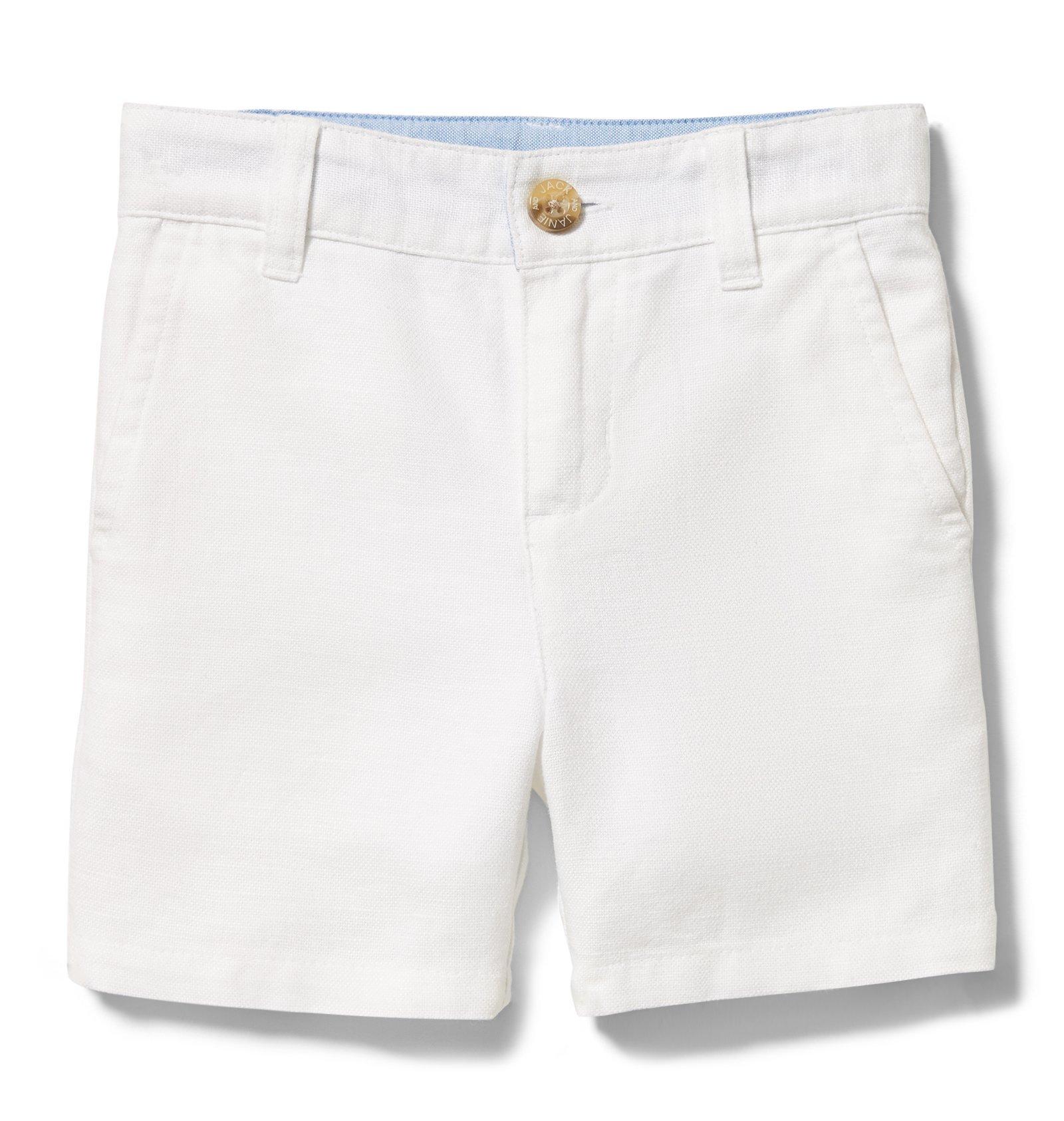 Linen Short image number 0