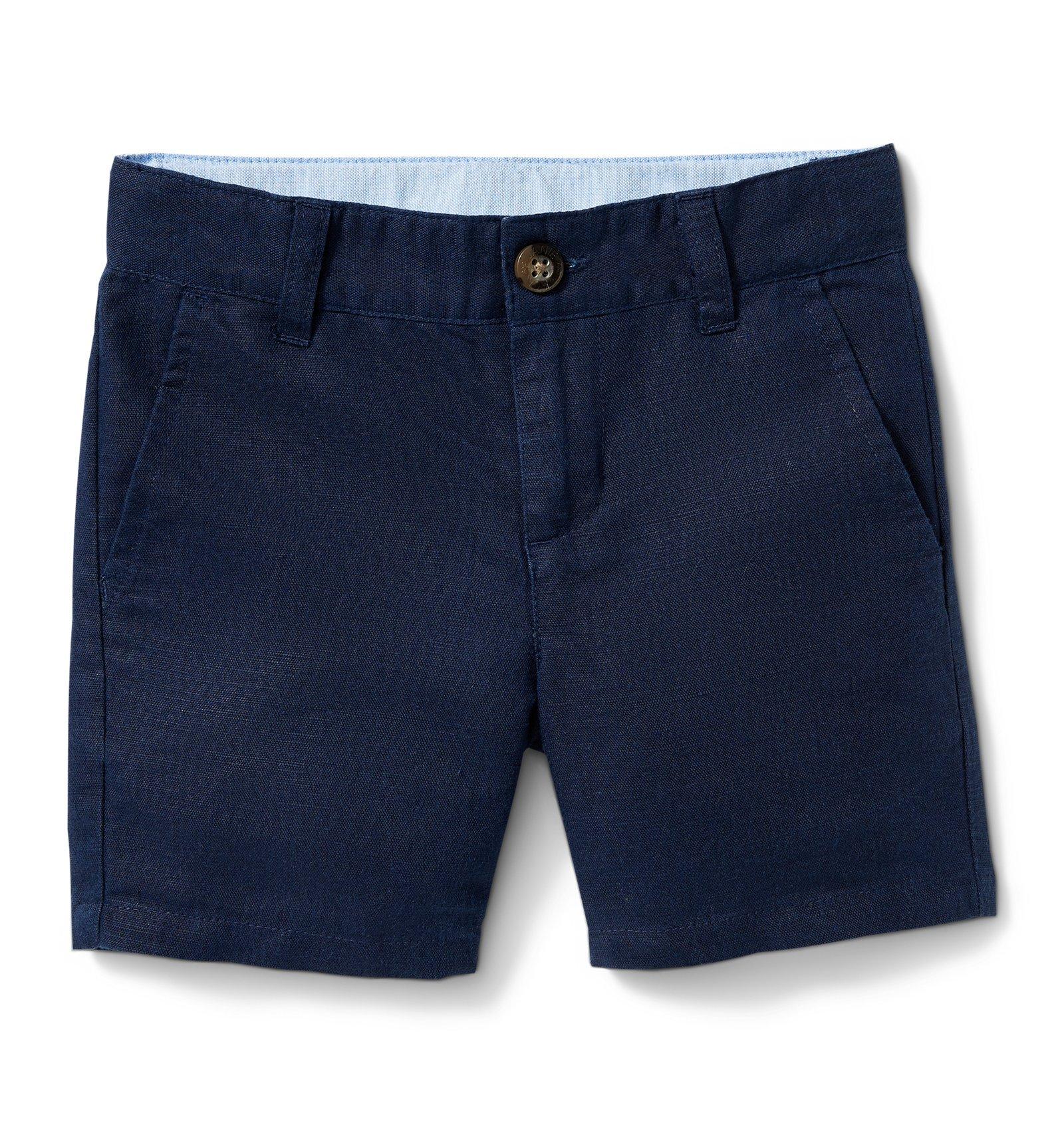 Linen Short image number 0