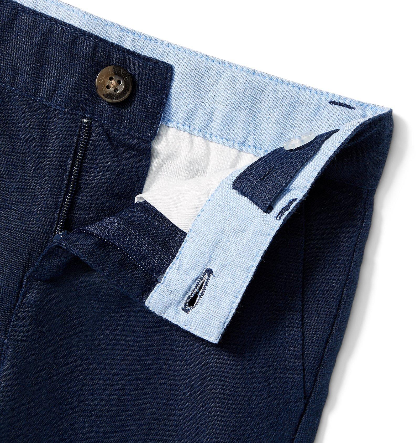 Linen Short image number 2