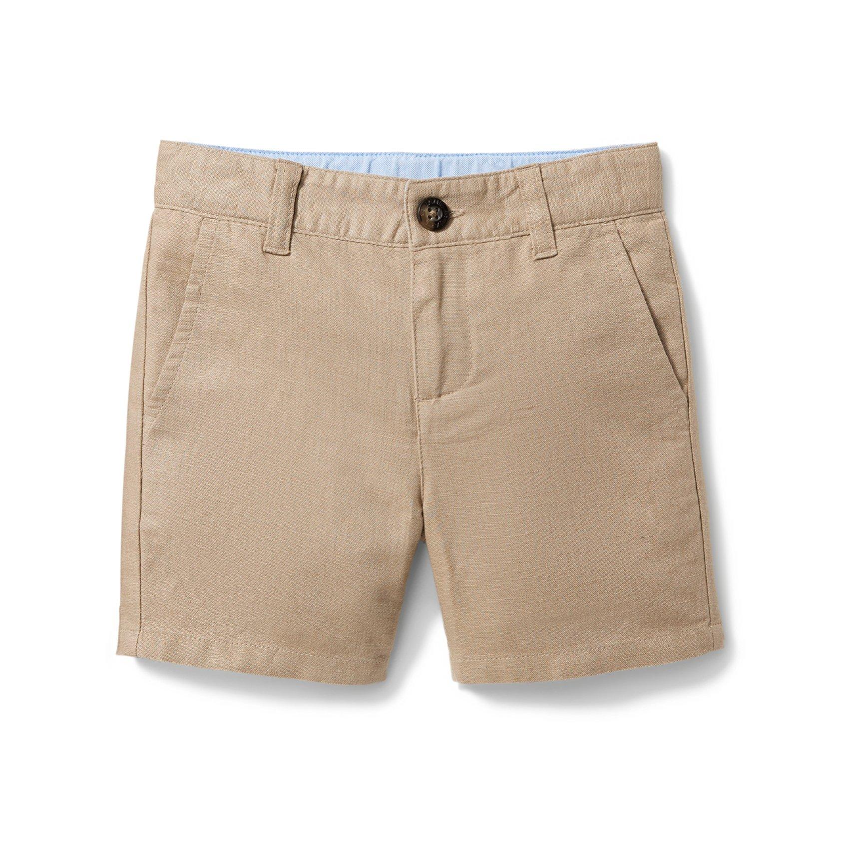 Linen Short