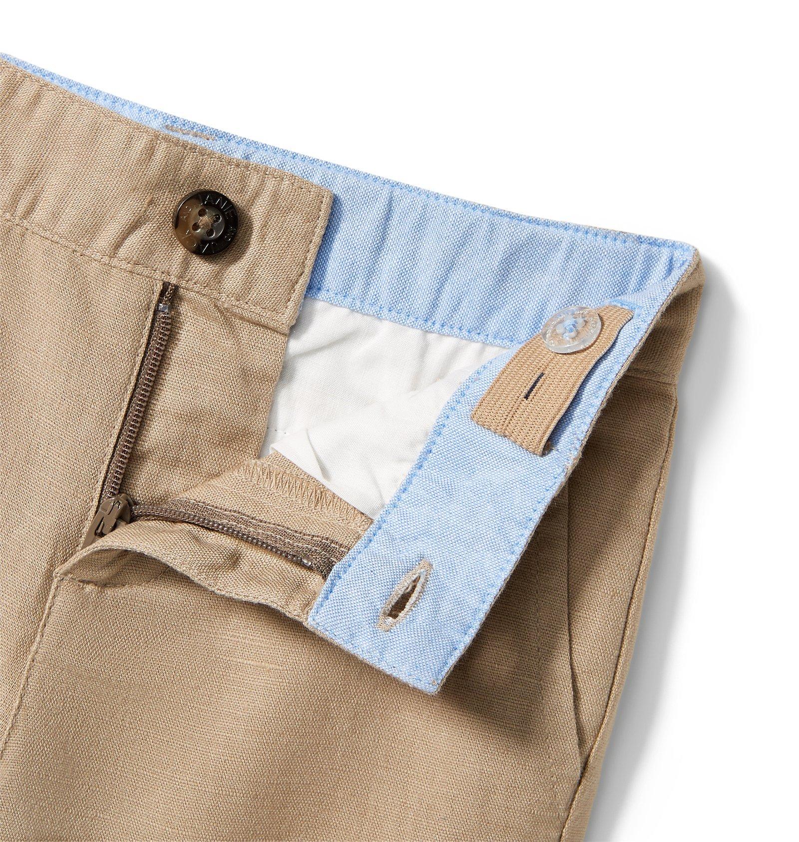 Linen Short image number 2