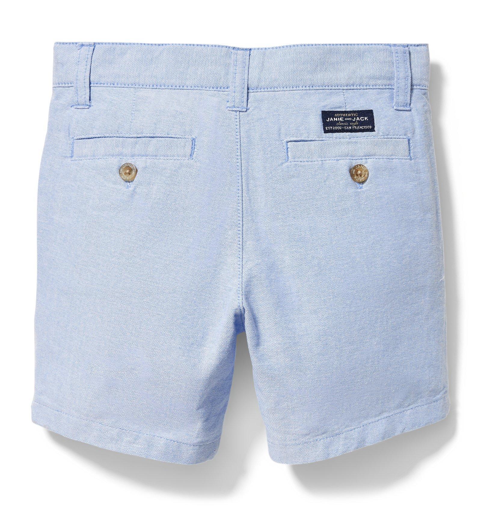Oxford Cotton Short image number 1